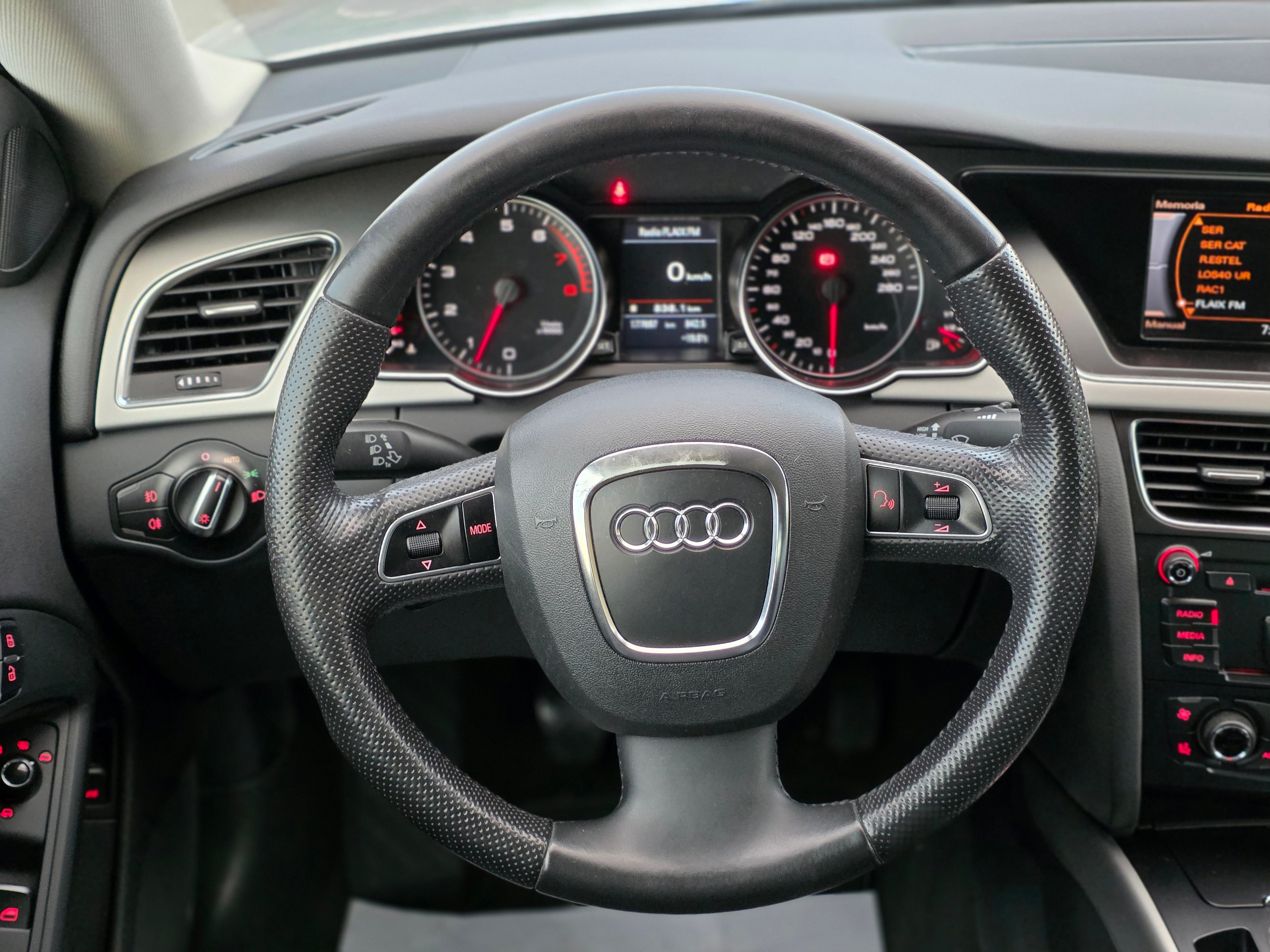 Audi A5 2.0 TFSI 180 CV | Nacional | Garantía Led
