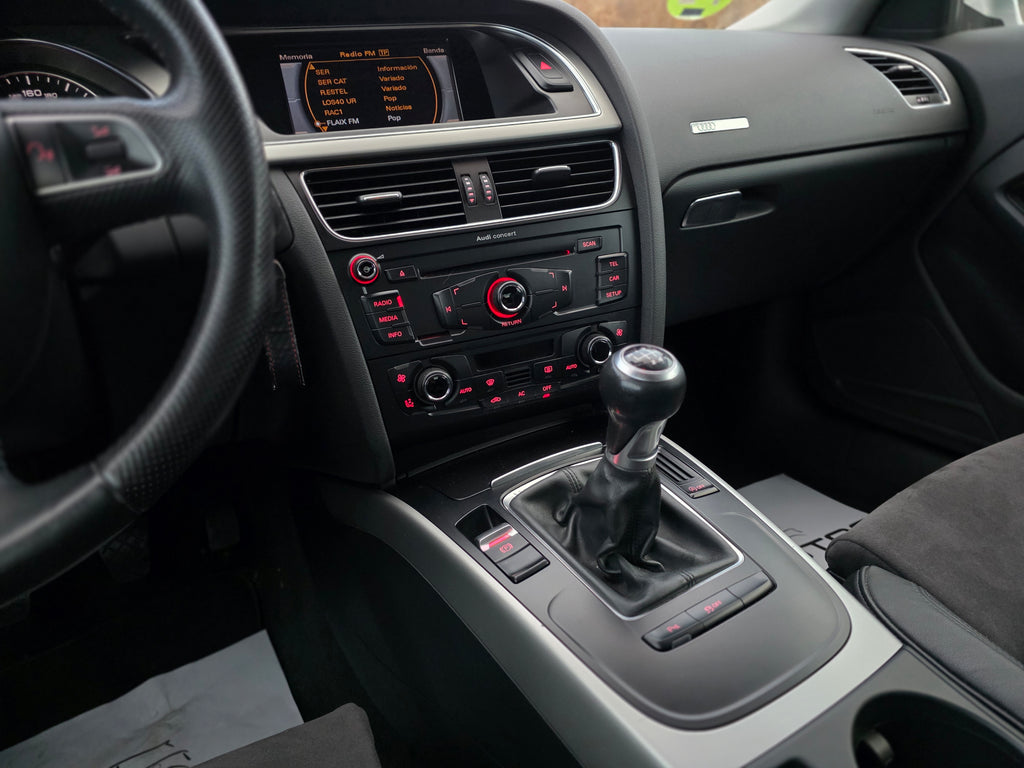 Audi A5 2.0 TFSI 180 CV | Nacional | Garantía Led
