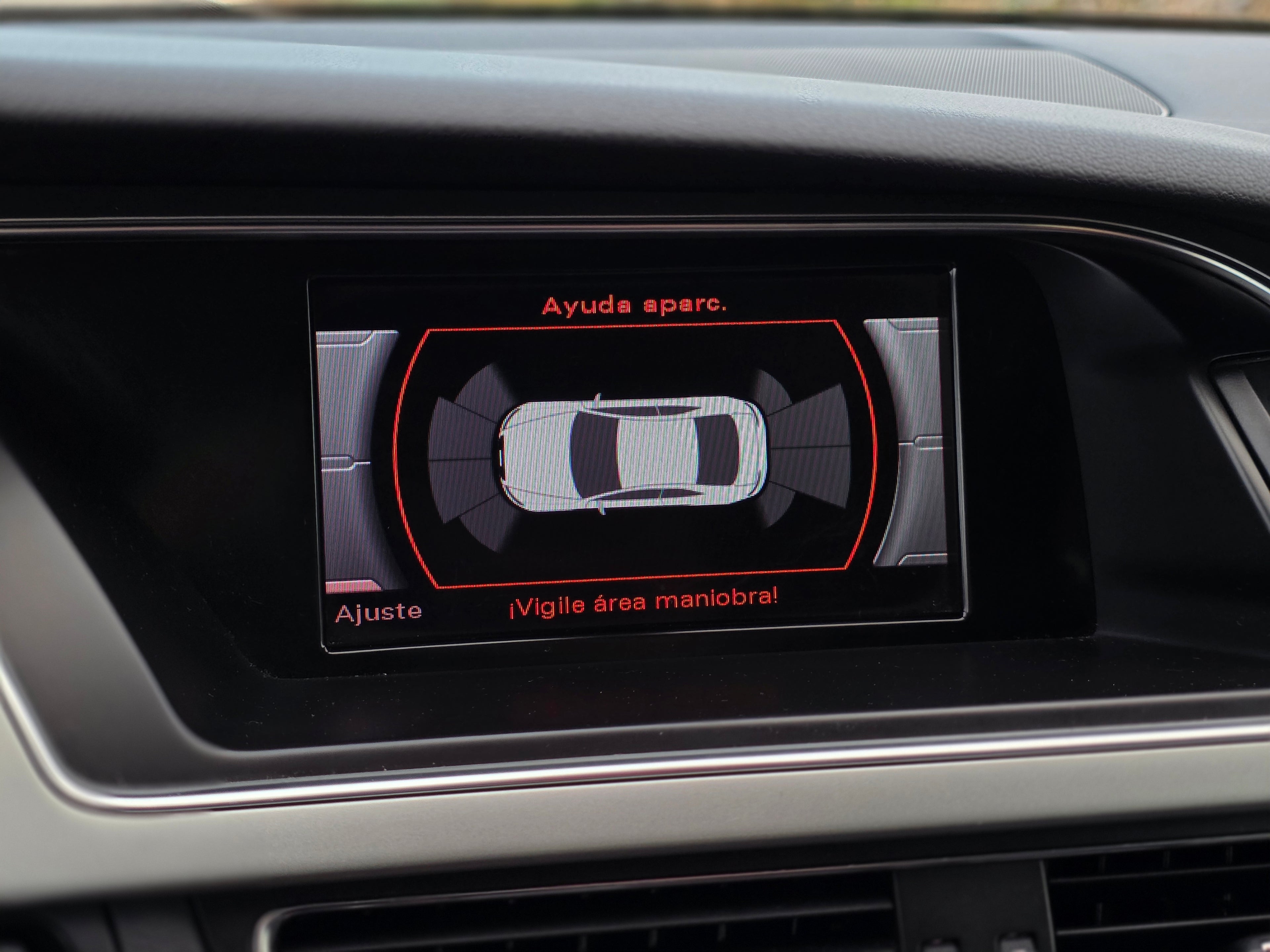 Audi A5 2.0 TFSI 180 CV | Nacional | Garantía Led