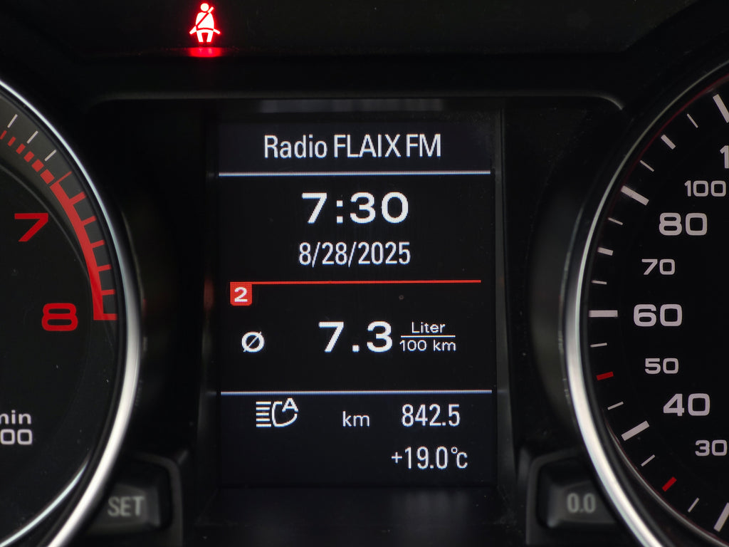 Audi A5 2.0 TFSI 180 CV | Nacional | Garantía Led