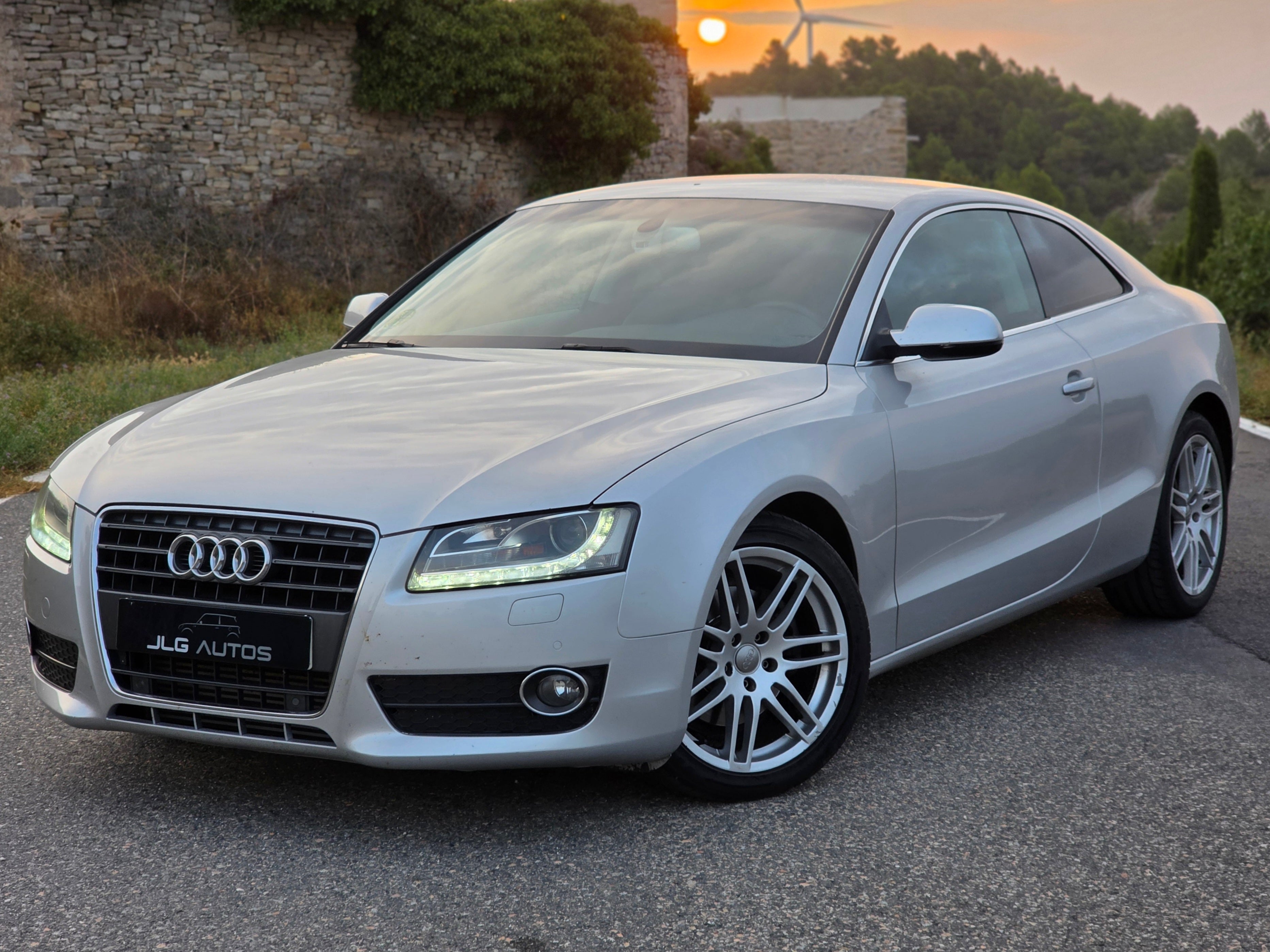 Audi A5 2.0 TFSI 180 CV | Nacional | Garantía Led