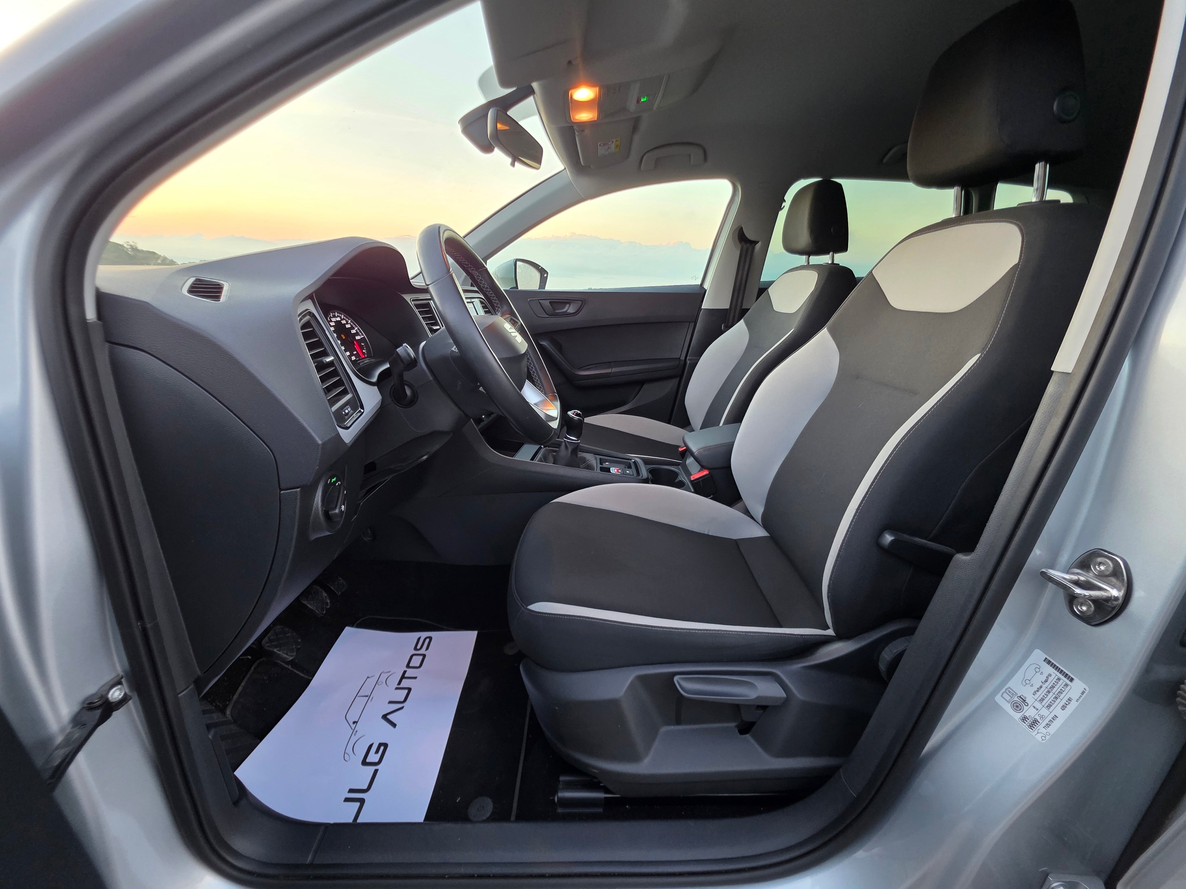 SEAT Ateca 1.0 TSI 110 CV Nacional Garantia