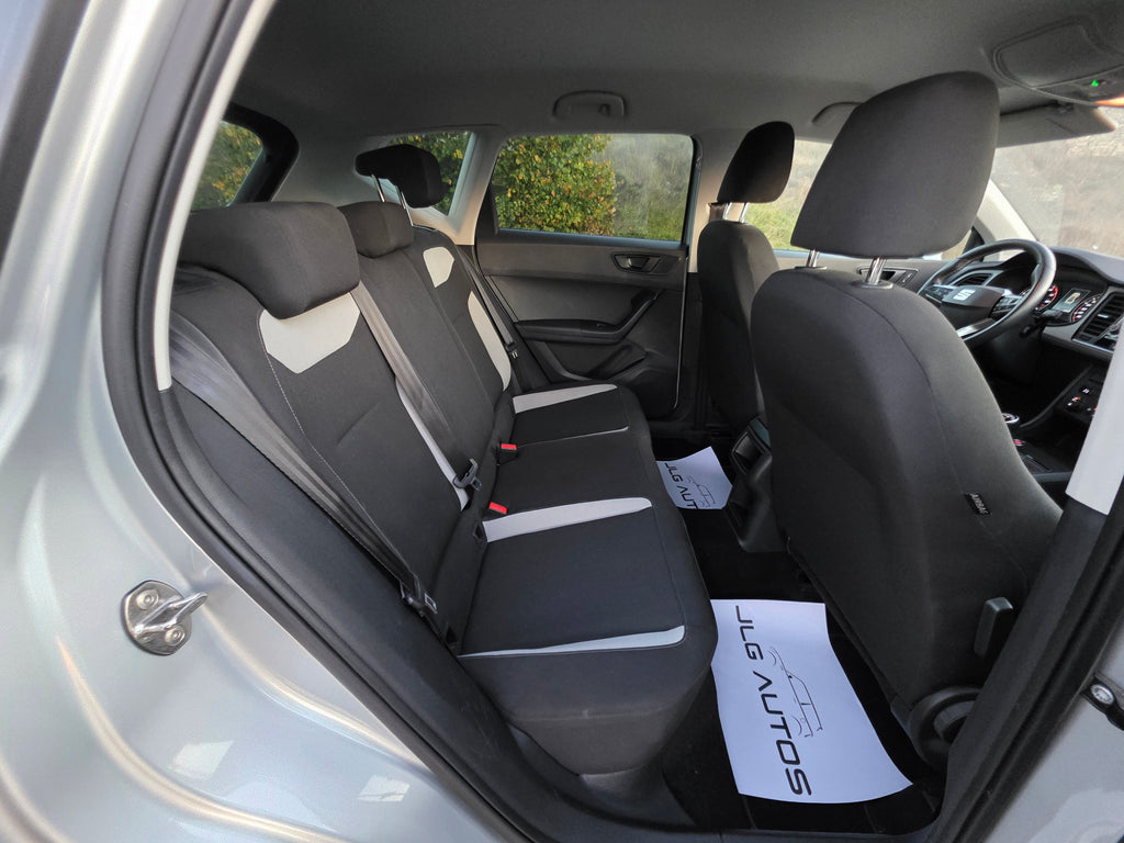 SEAT Ateca 1.0 TSI 110 CV Nacional Garantia