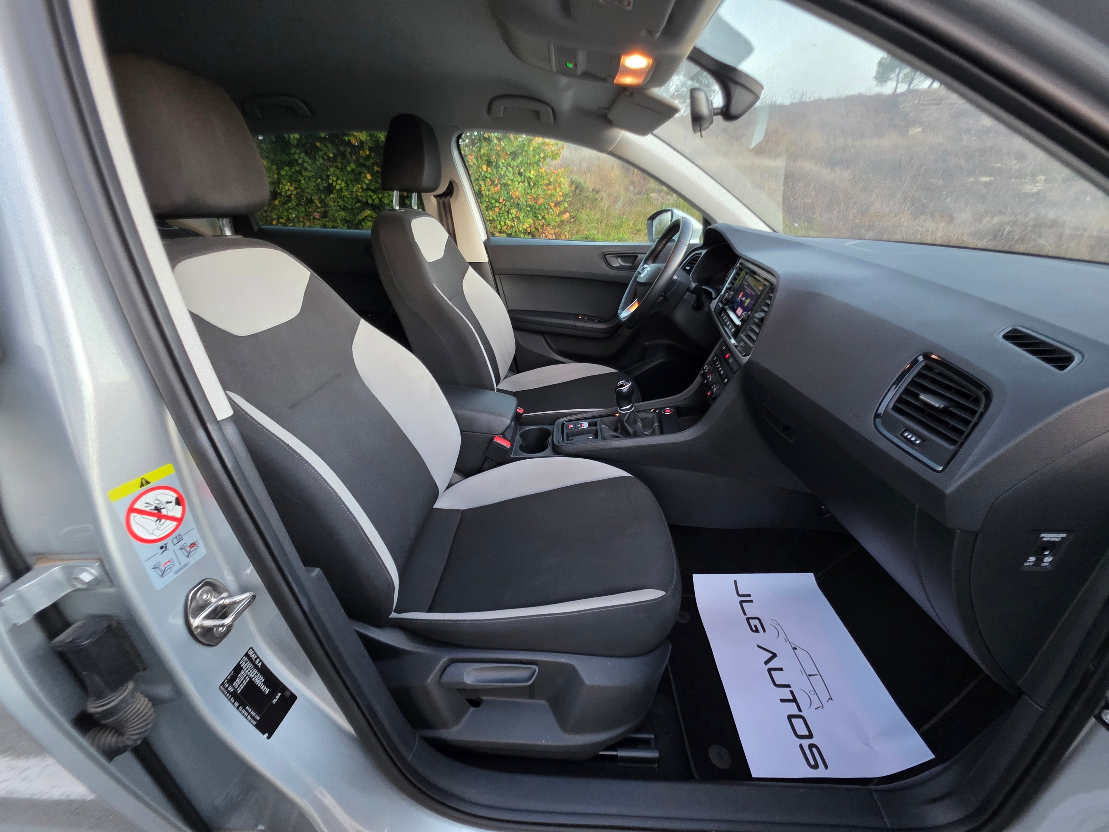 SEAT Ateca 1.0 TSI 110 CV Nacional Garantia