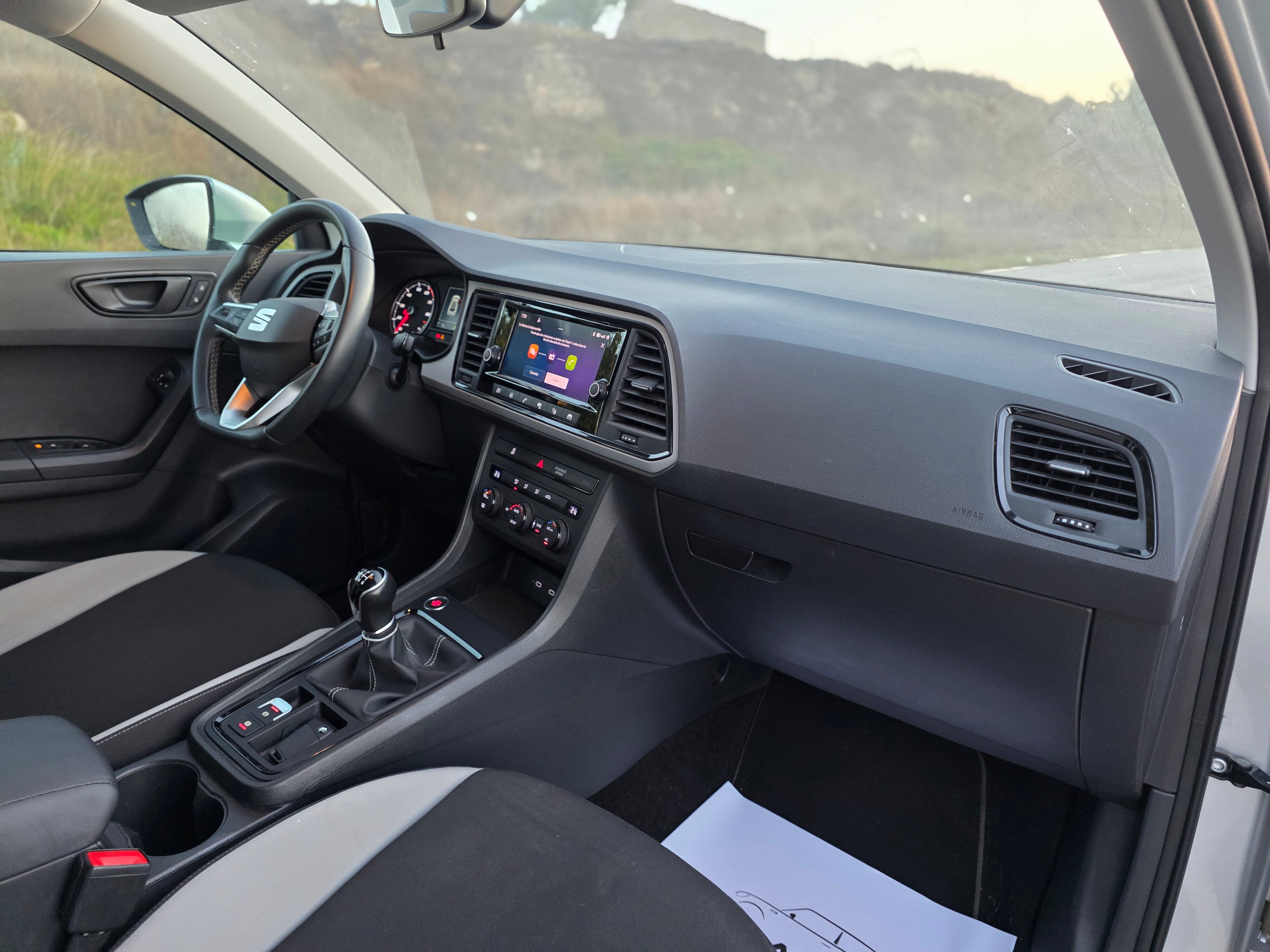 SEAT Ateca 1.0 TSI 110 CV Nacional Garantia