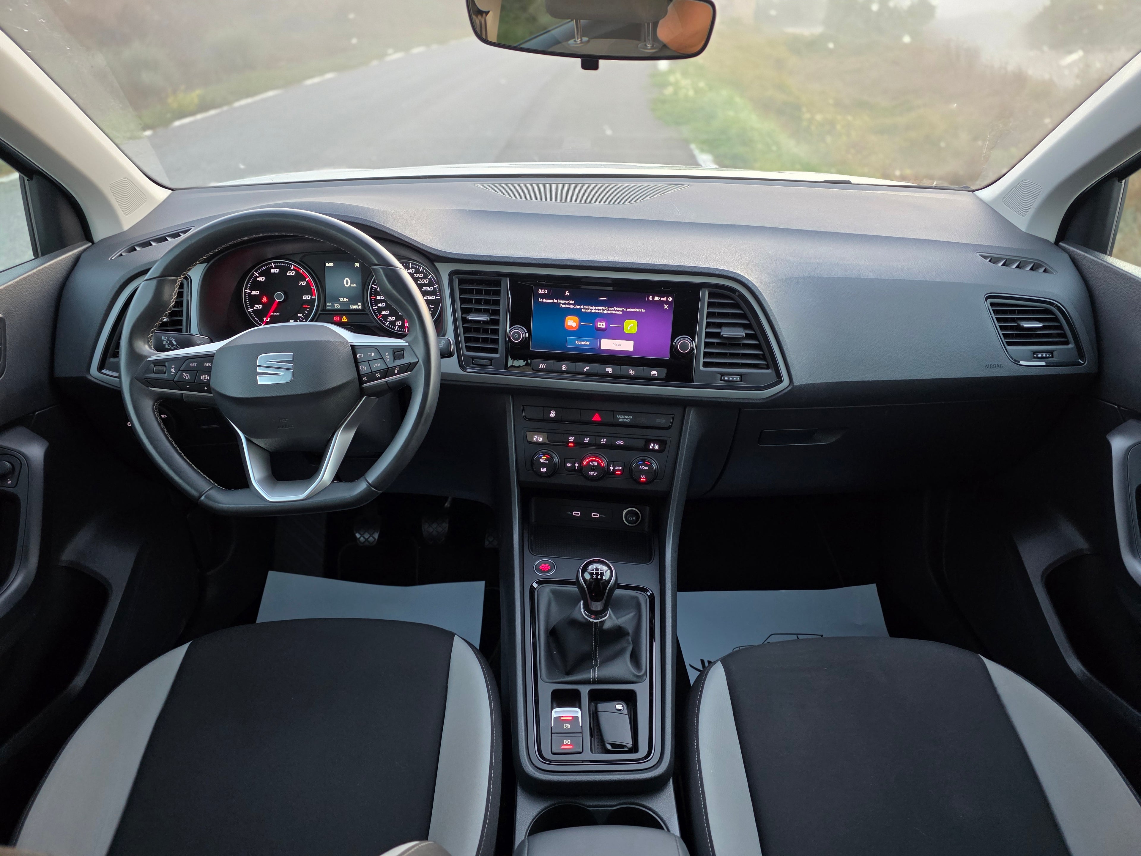 SEAT Ateca 1.0 TSI 110 CV Nacional Garantia