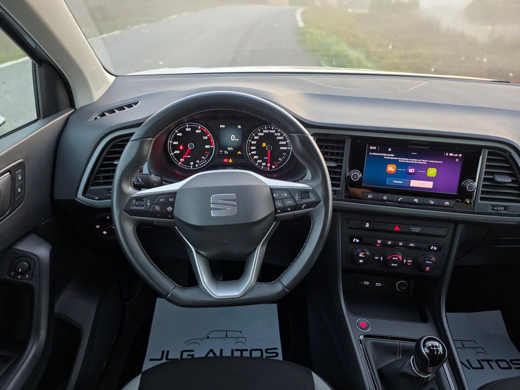 SEAT Ateca 1.0 TSI 110 CV Nacional Garantia