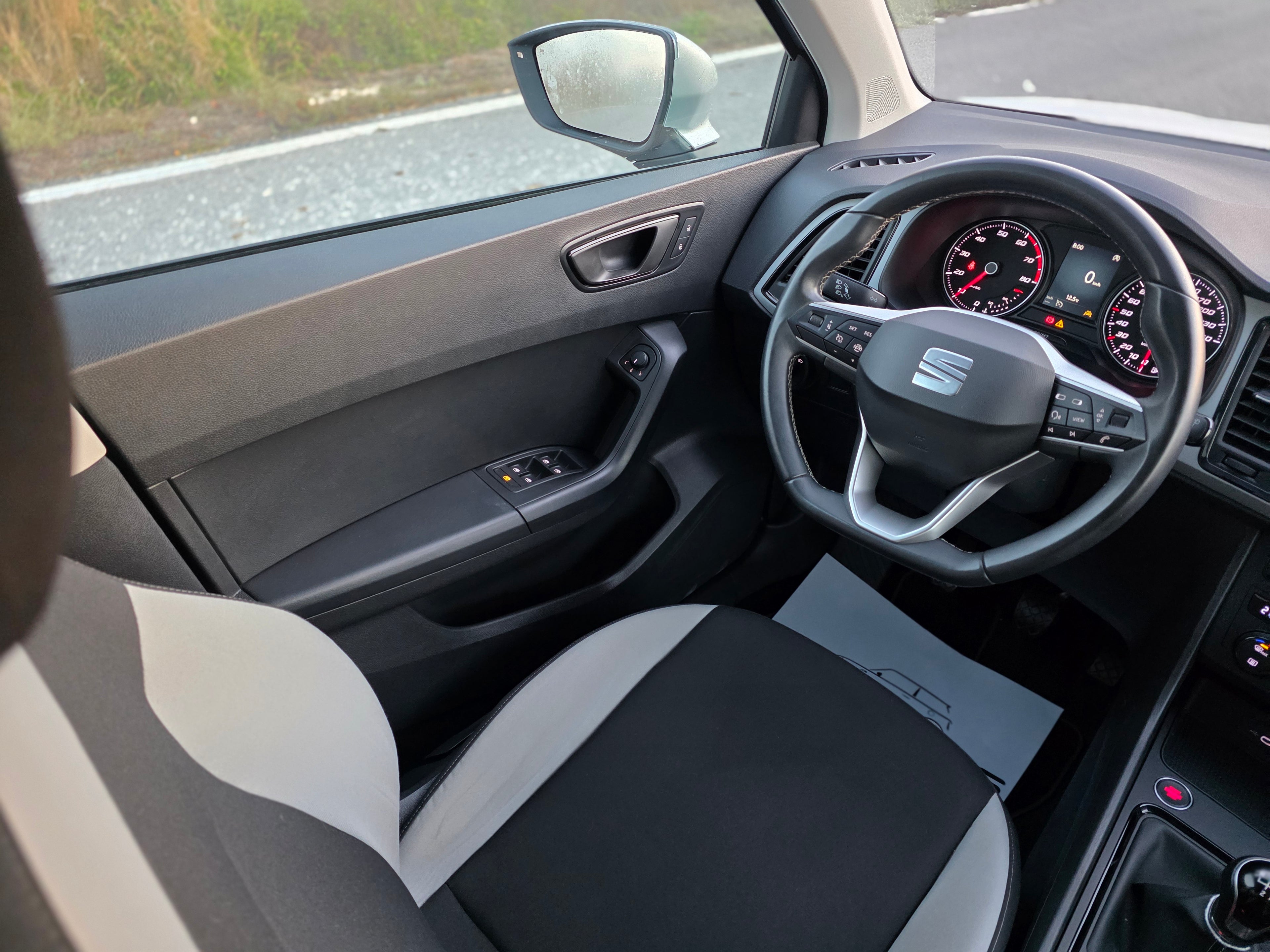 SEAT Ateca 1.0 TSI 110 CV Nacional Garantia