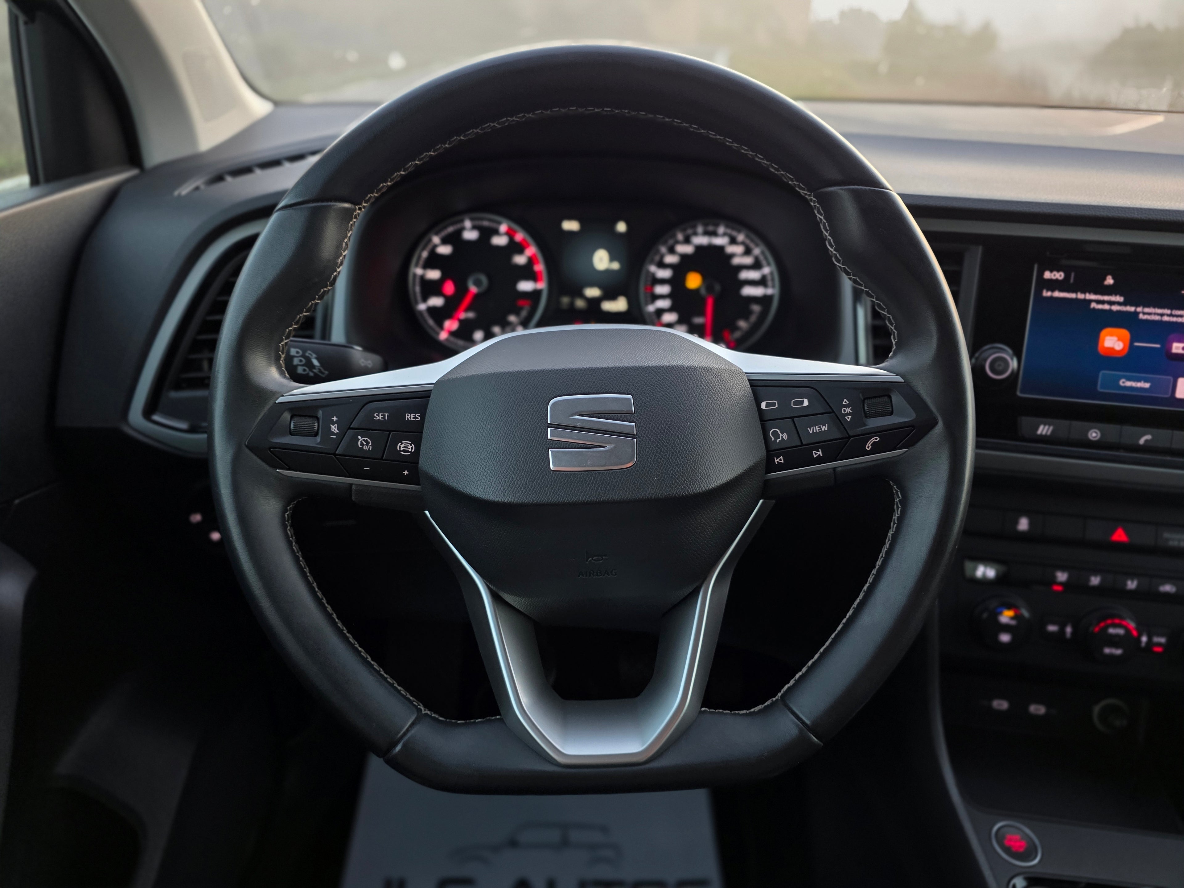 SEAT Ateca 1.0 TSI 110 CV Nacional Garantia