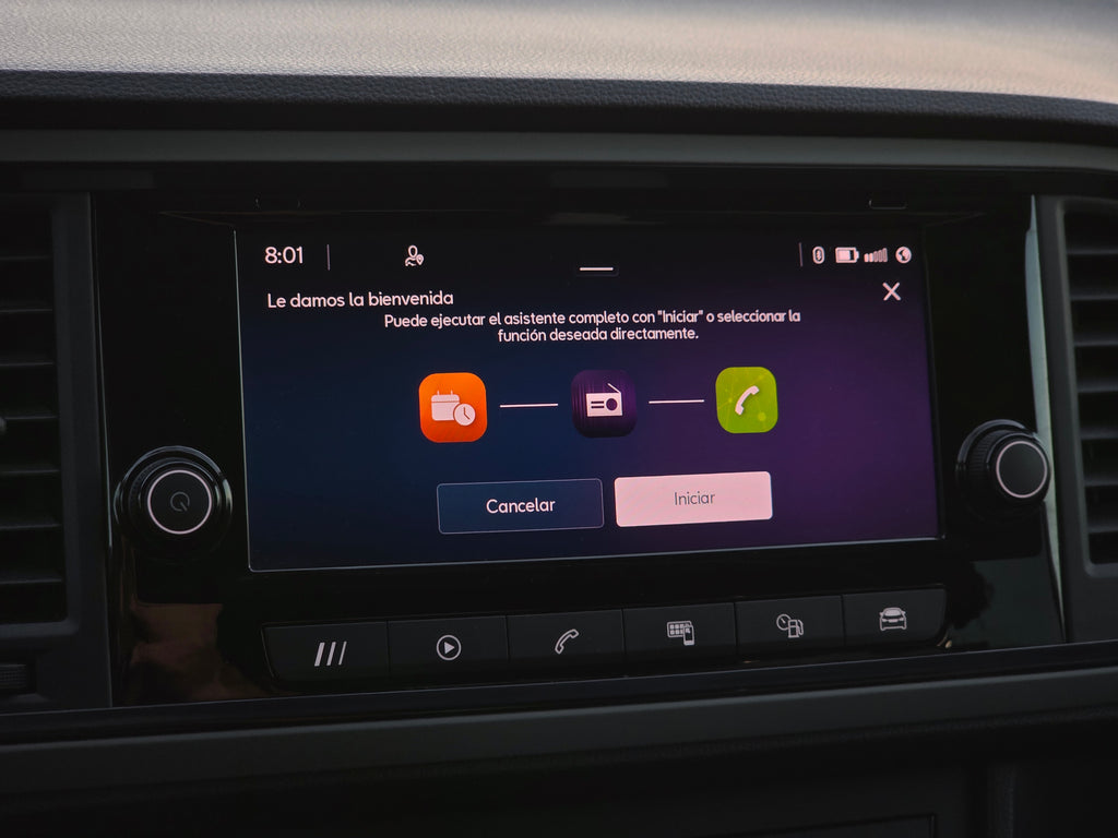 SEAT Ateca 1.0 TSI 110 CV Nacional Garantia