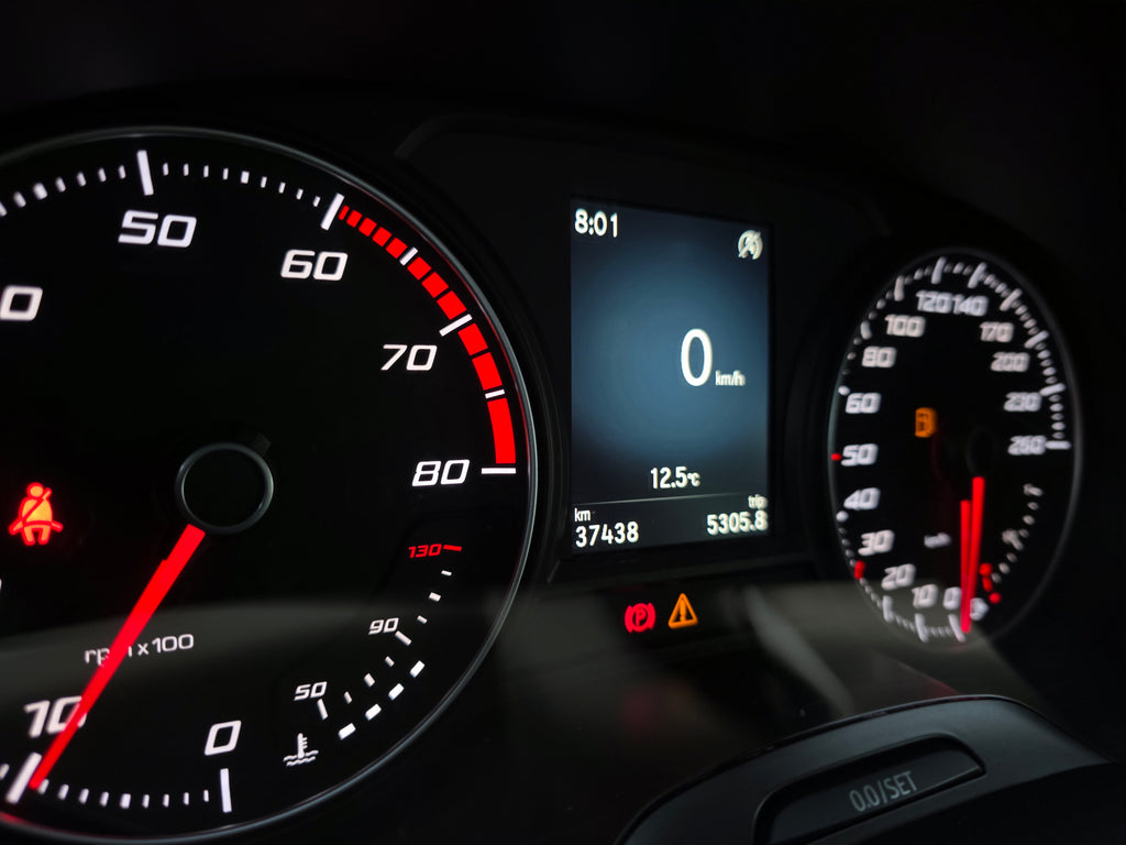 SEAT Ateca 1.0 TSI 110 CV Nacional Garantia