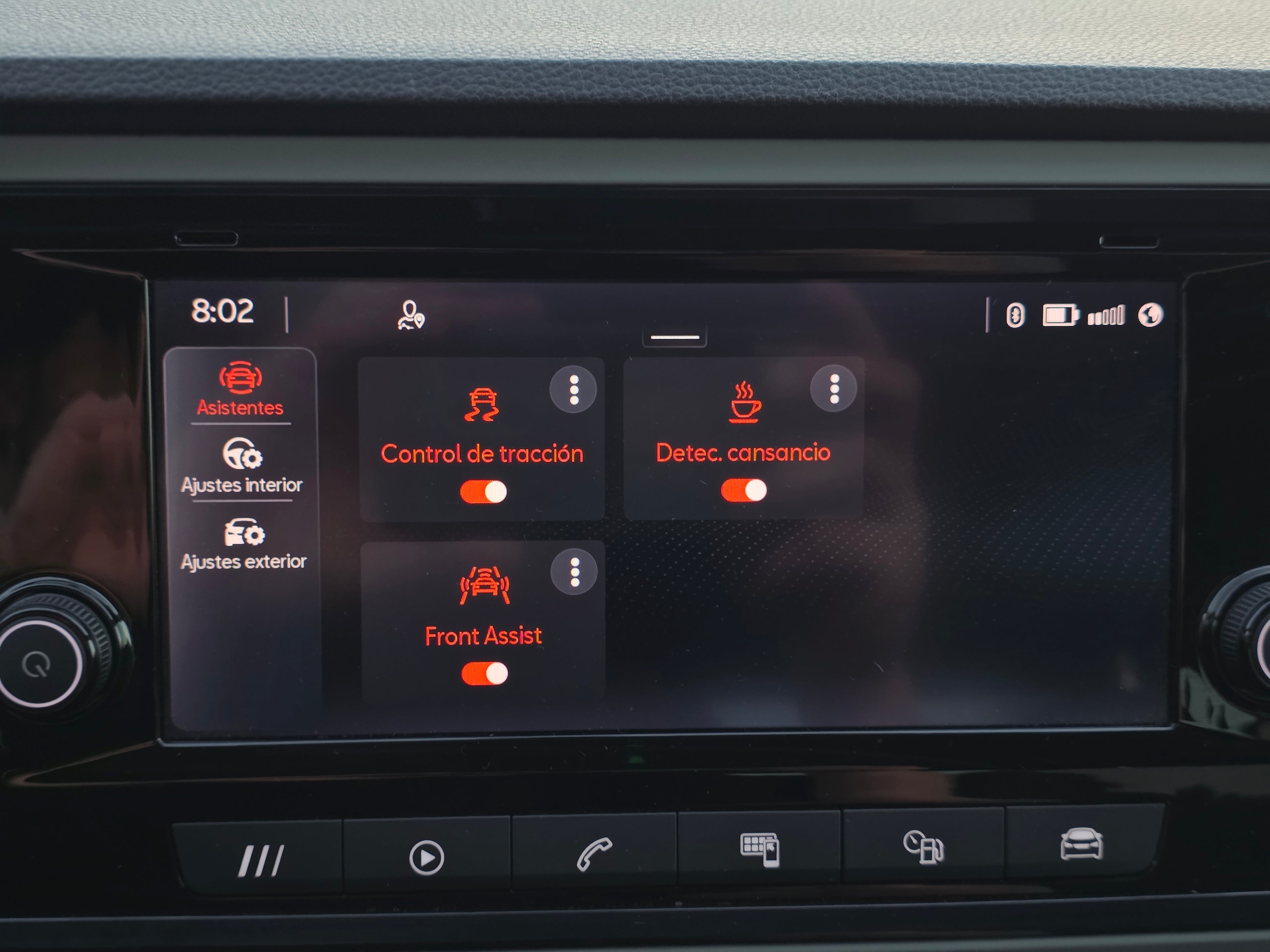 SEAT Ateca 1.0 TSI 110 CV Nacional Garantia