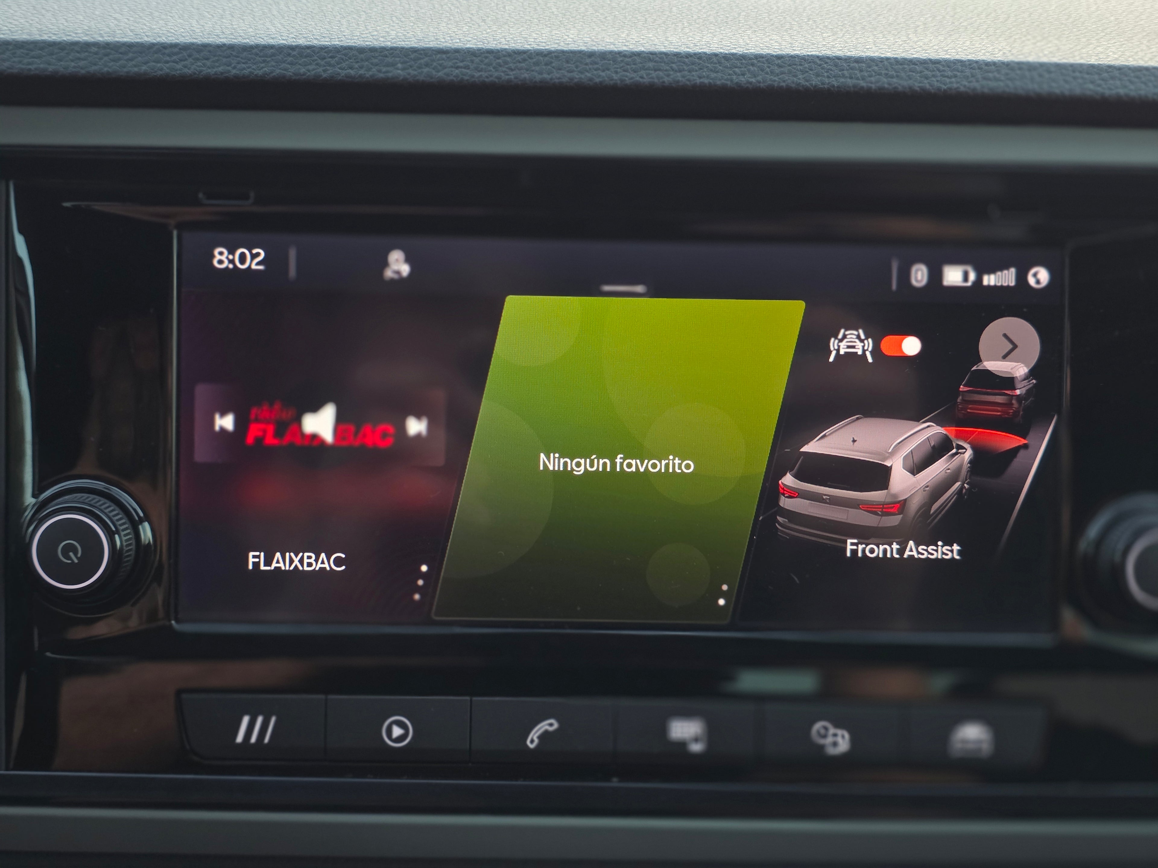 SEAT Ateca 1.0 TSI 110 CV Nacional Garantia