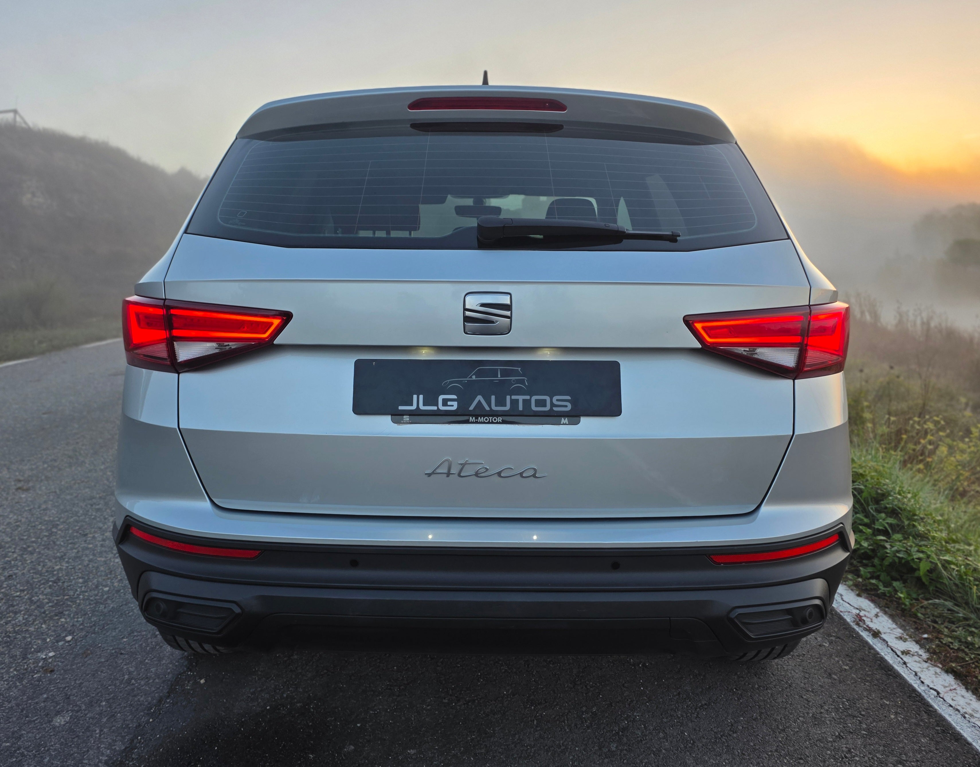 SEAT Ateca 1.0 TSI 110 CV Nacional Garantia