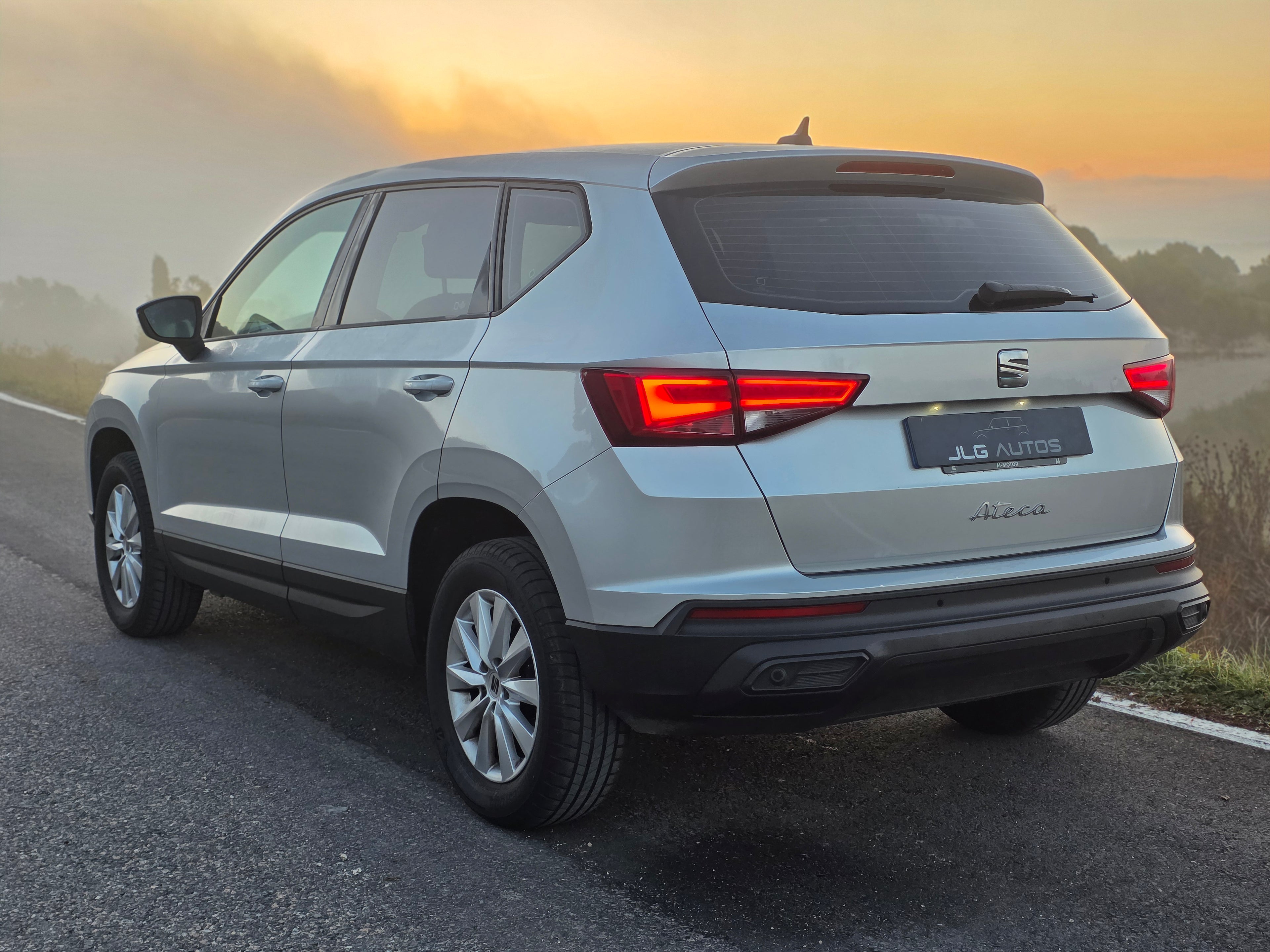 SEAT Ateca 1.0 TSI 110 CV Nacional Garantia