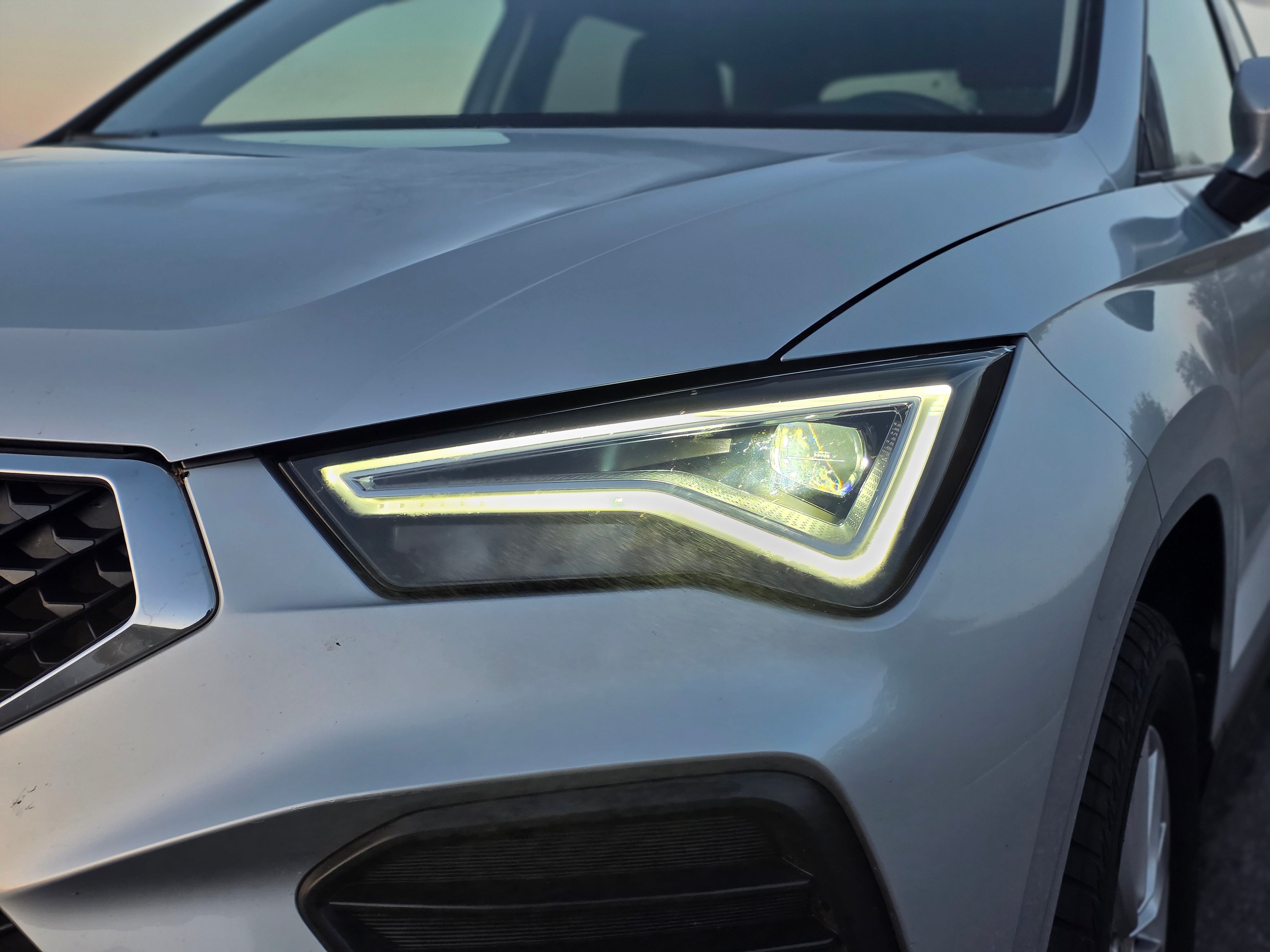 SEAT Ateca 1.0 TSI 110 CV Nacional Garantia