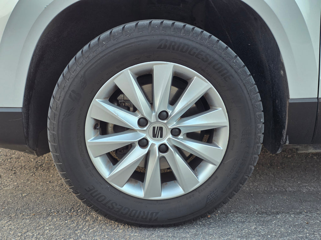 SEAT Ateca 1.0 TSI 110 CV Nacional Garantia