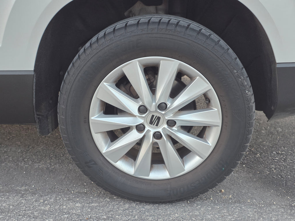 SEAT Ateca 1.0 TSI 110 CV Nacional Garantia