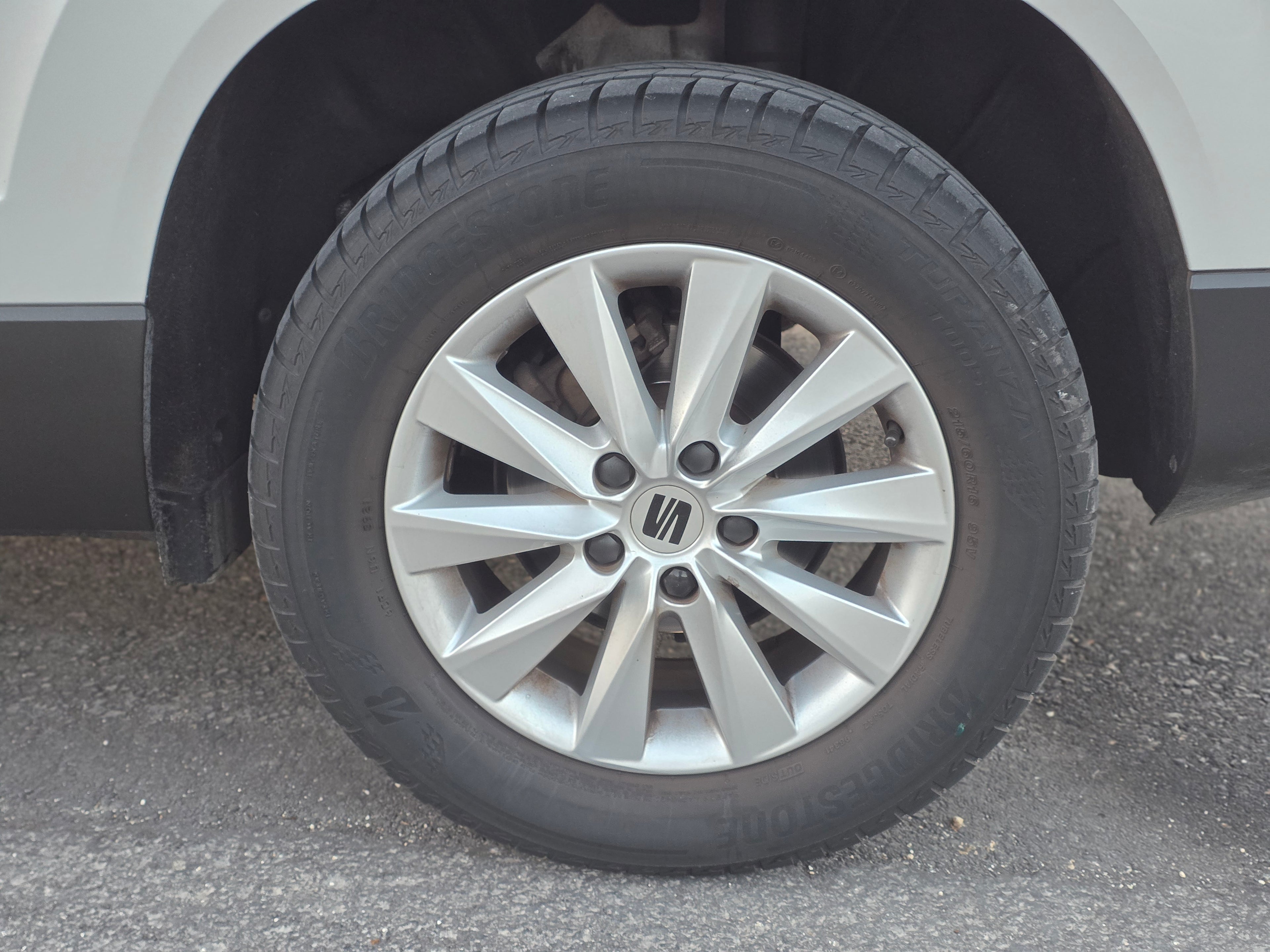 SEAT Ateca 1.0 TSI 110 CV Nacional Garantia