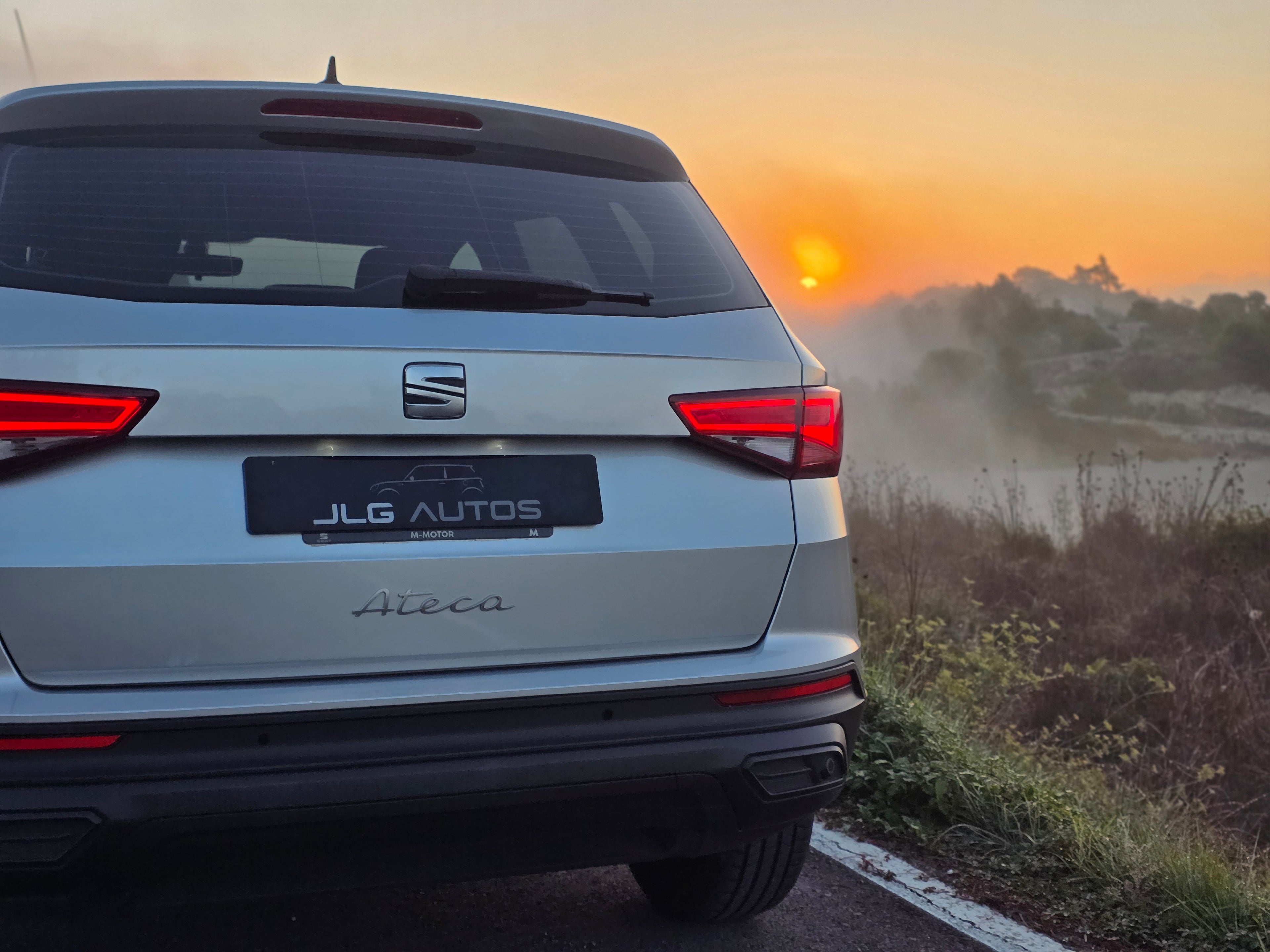 SEAT Ateca 1.0 TSI 110 CV Nacional Garantia