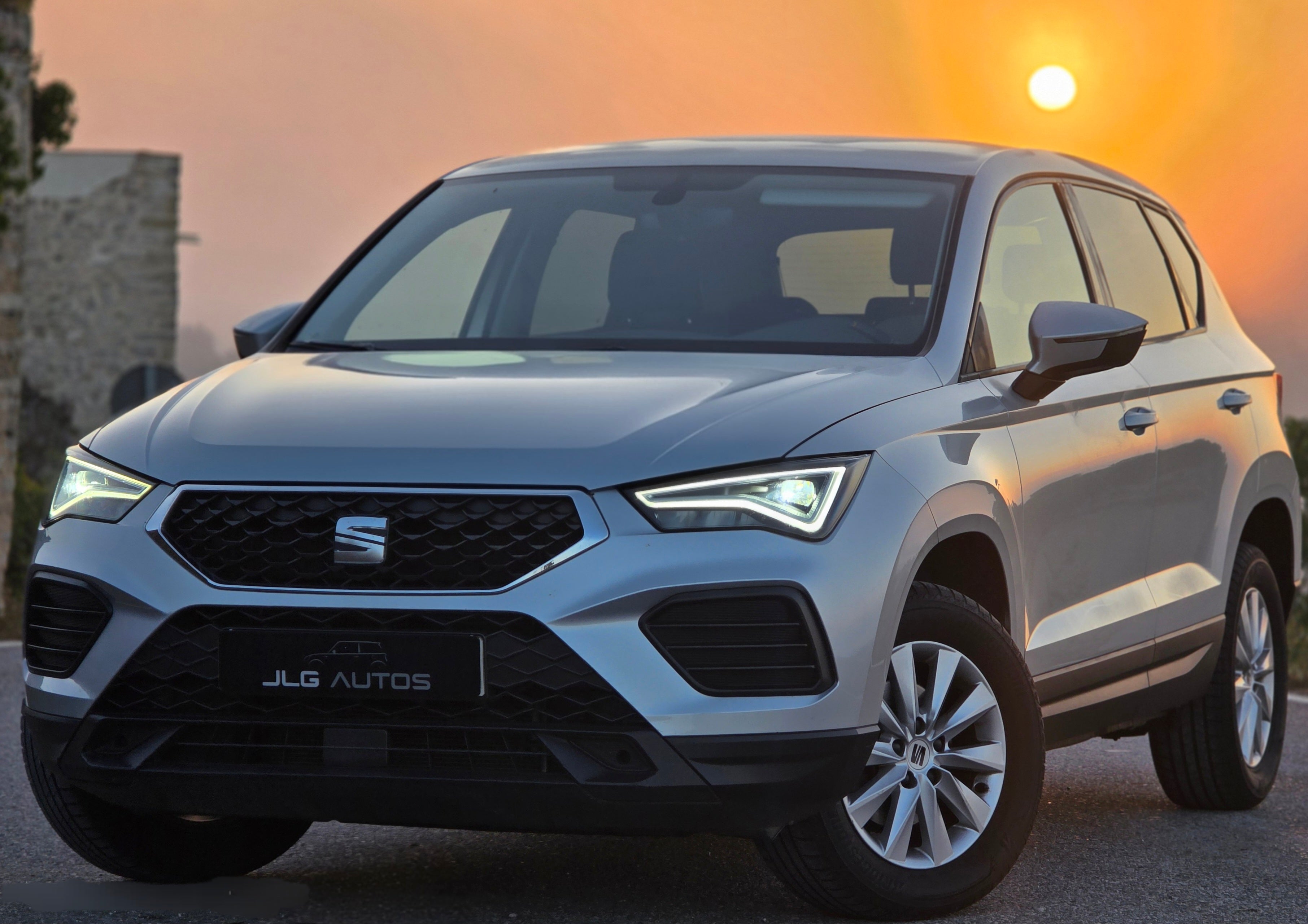 SEAT Ateca 1.0 TSI 110 CV Nacional Garantia