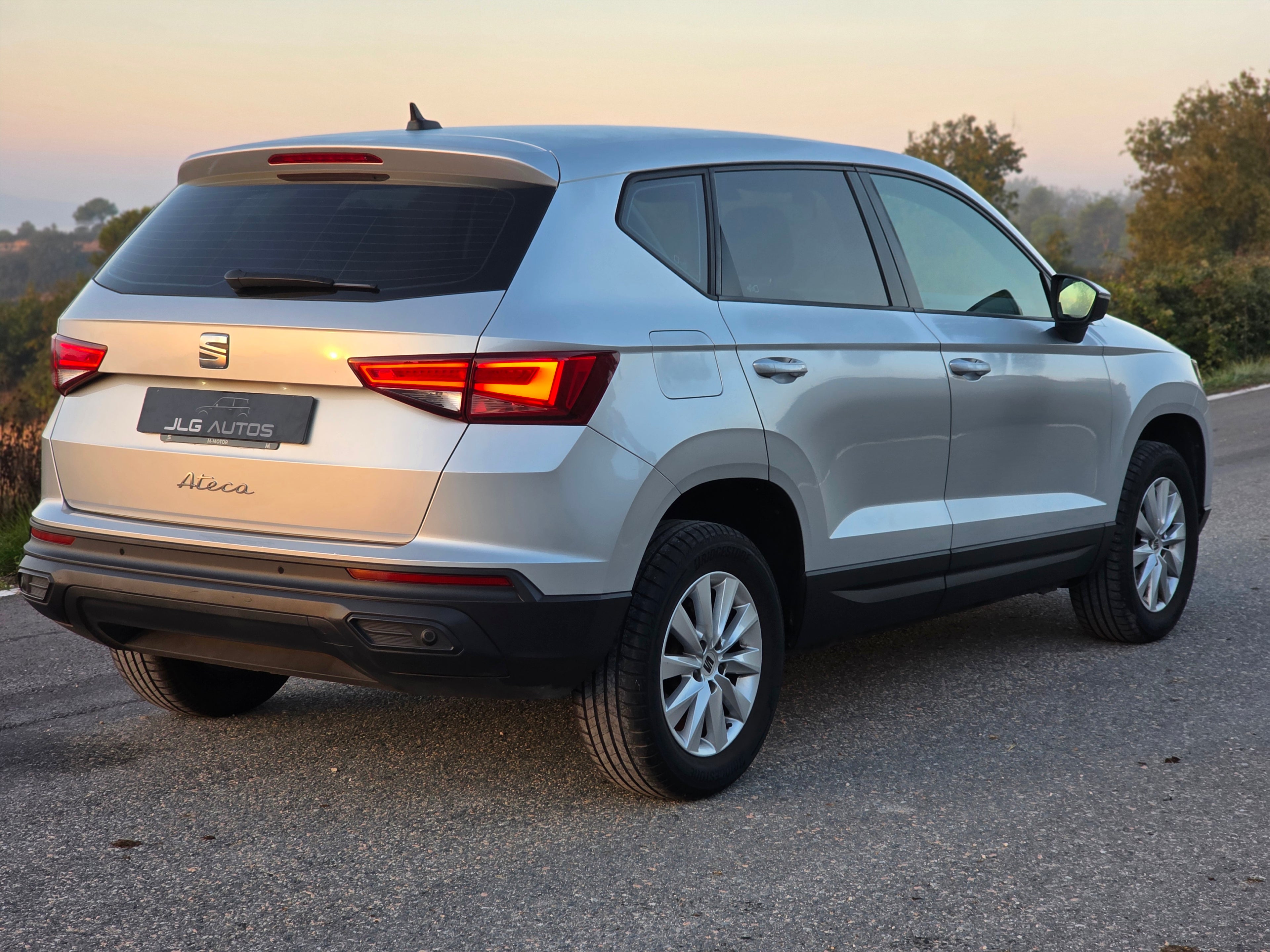 SEAT Ateca 1.0 TSI 110 CV Nacional Garantia