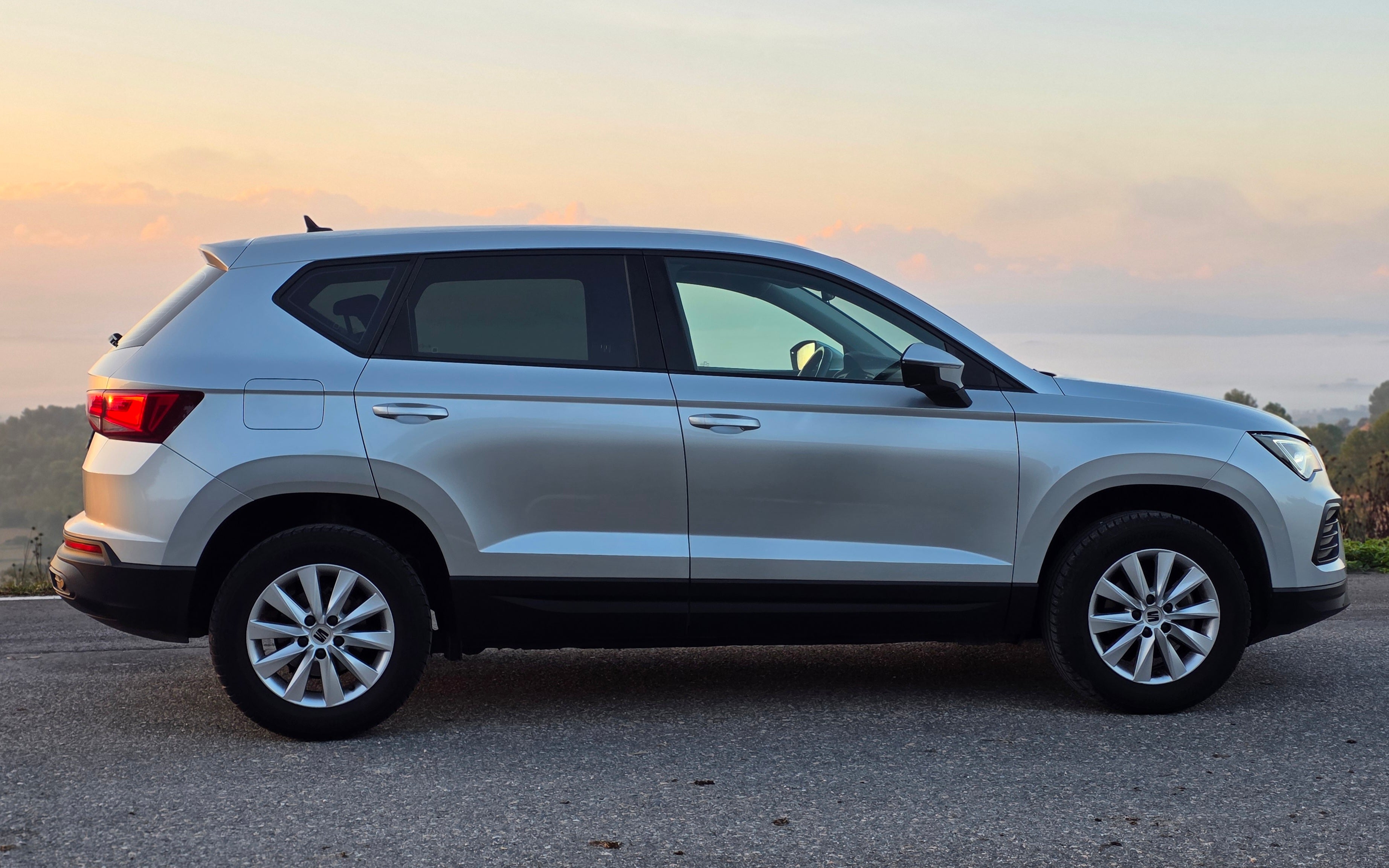 SEAT Ateca 1.0 TSI 110 CV Nacional Garantia