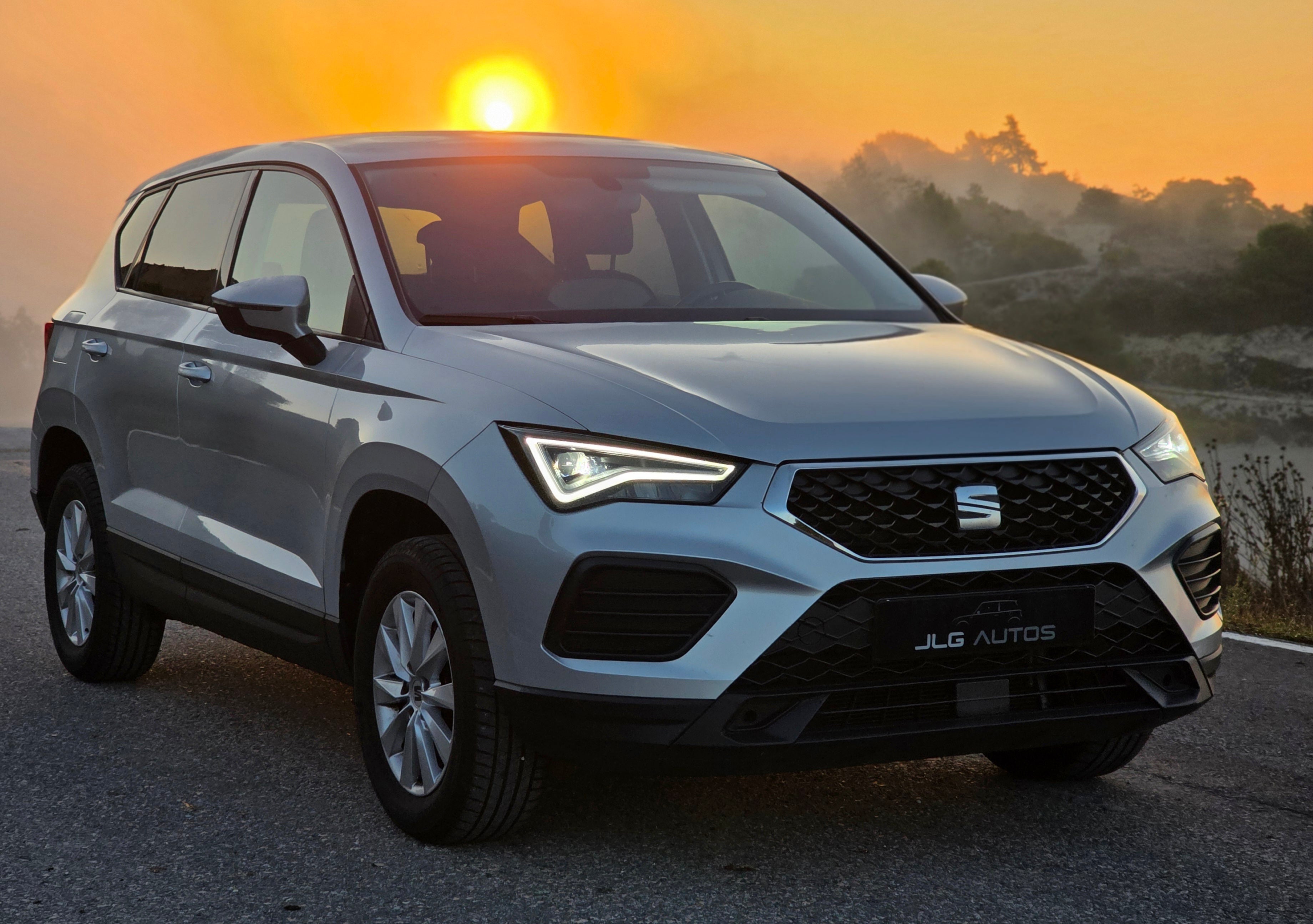 SEAT Ateca 1.0 TSI 110 CV Nacional Garantia