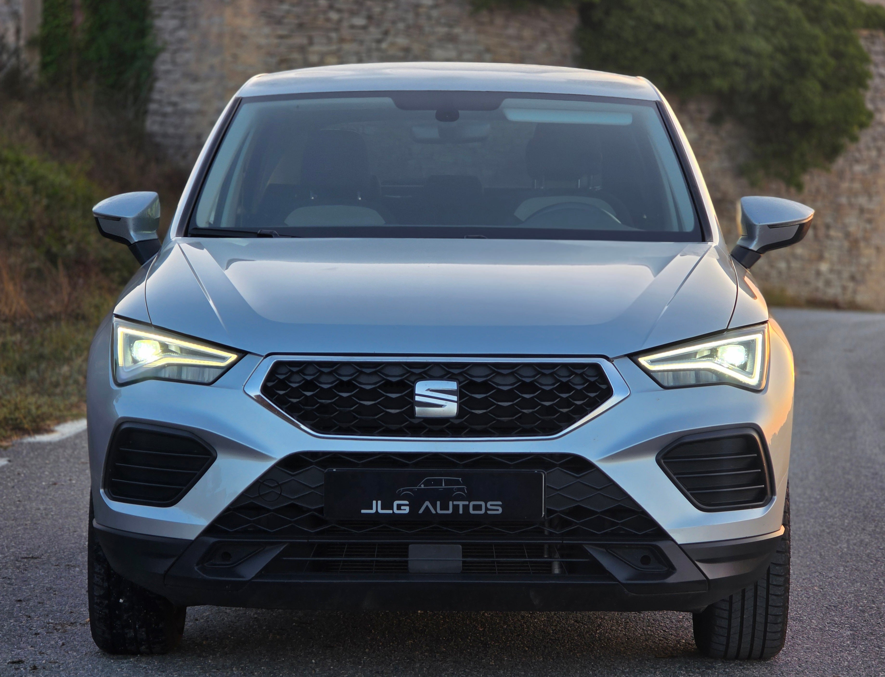 SEAT Ateca 1.0 TSI 110 CV Nacional Garantia