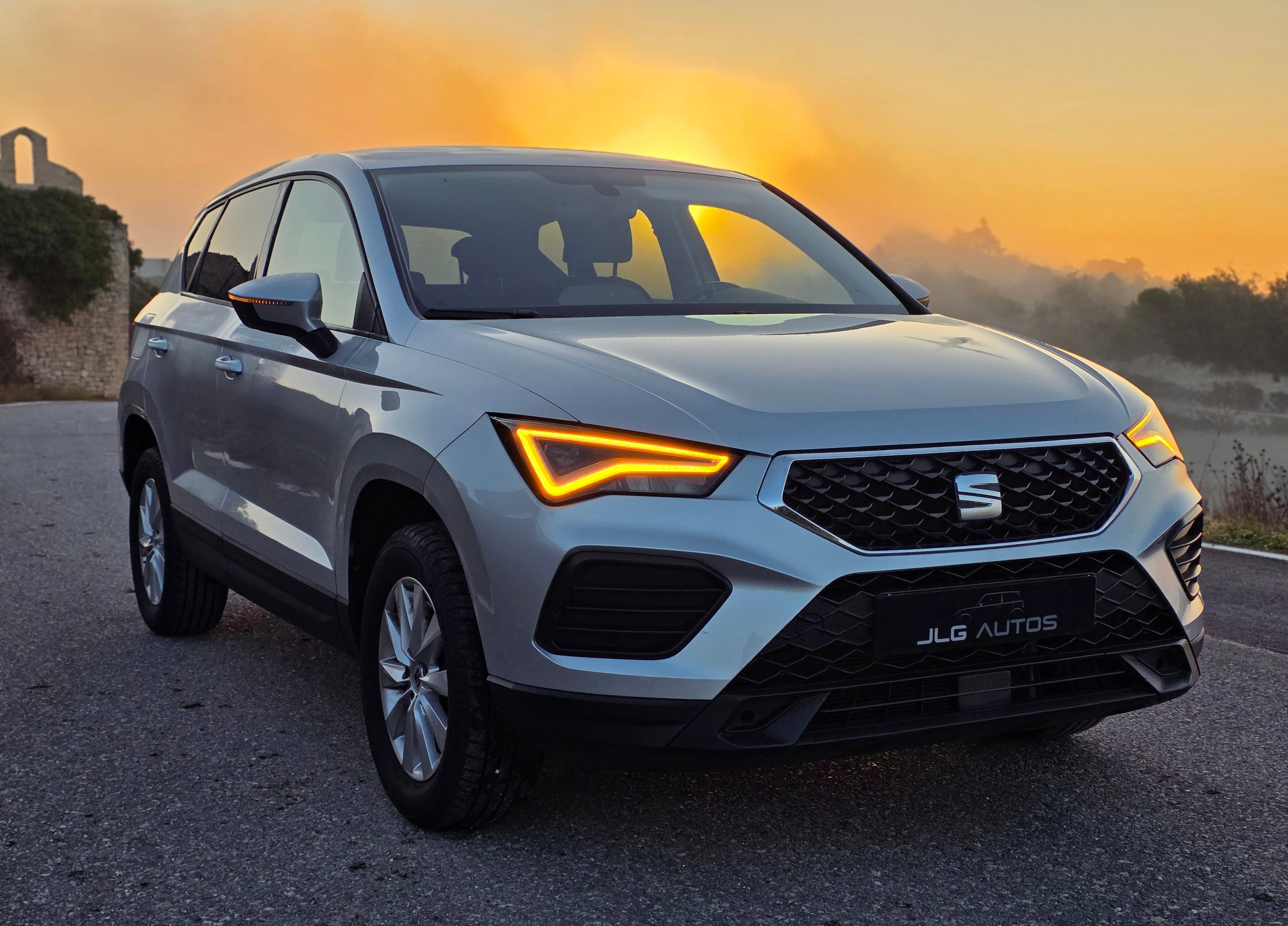 SEAT Ateca 1.0 TSI 110 CV Nacional Garantia