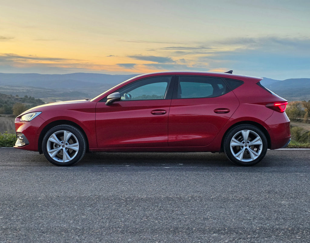 SEAT Leon 2024 FR · 1.0 TSI · Nacional