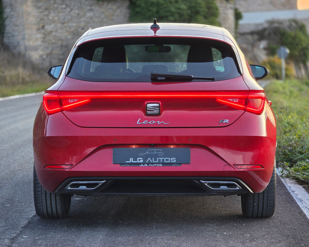 SEAT Leon 2024 FR · 1.0 TSI · Nacional