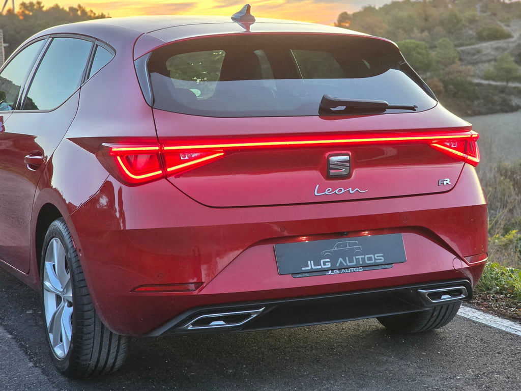SEAT Leon 2024 FR · 1.0 TSI · Nacional