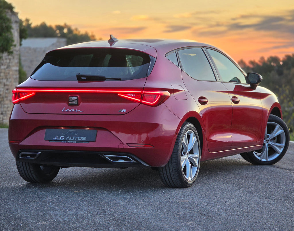 SEAT Leon 2024 FR · 1.0 TSI · Nacional