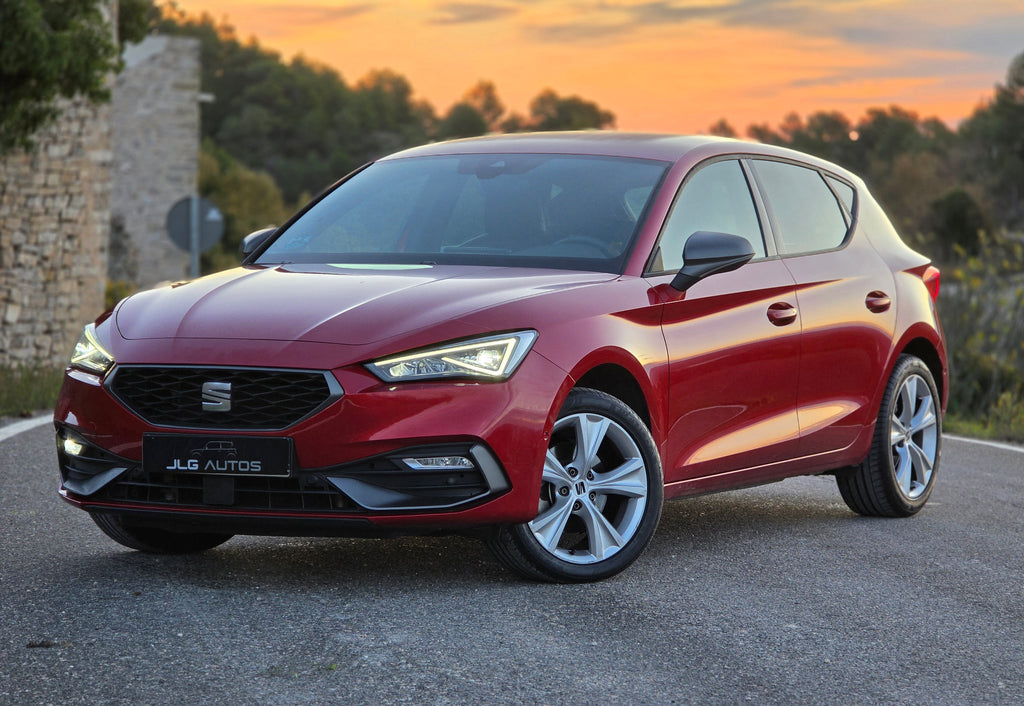 SEAT Leon 2024 FR · 1.0 TSI · Nacional