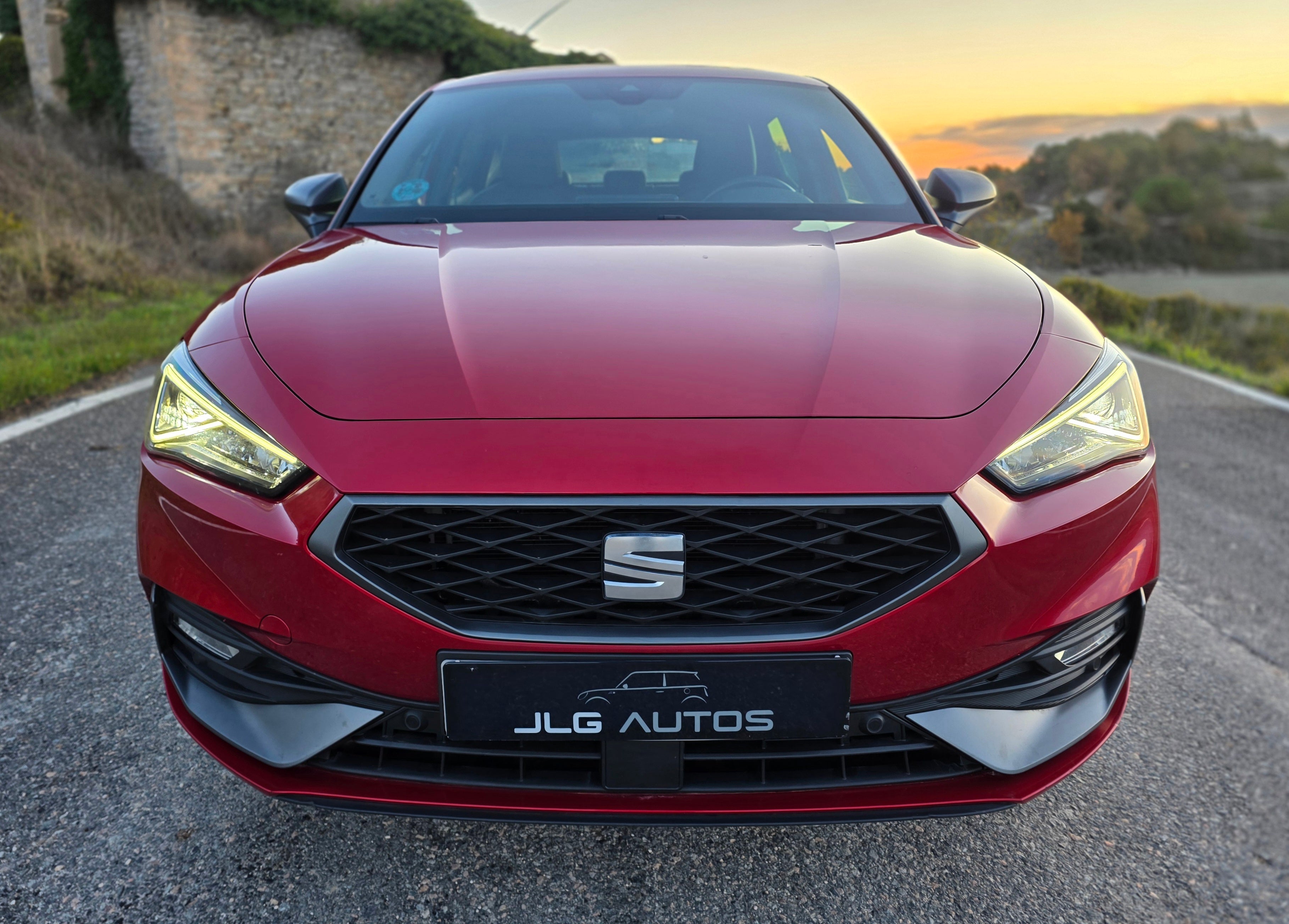 SEAT Leon 2024 FR · 1.0 TSI · Nacional