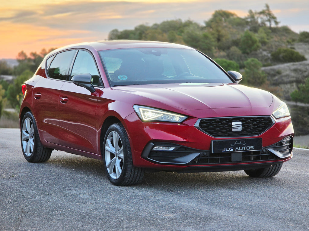 SEAT Leon 2024 FR · 1.0 TSI · Nacional