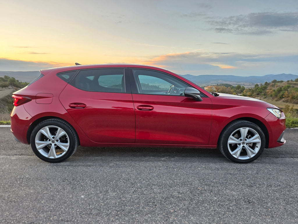 SEAT Leon 2024 FR · 1.0 TSI · Nacional