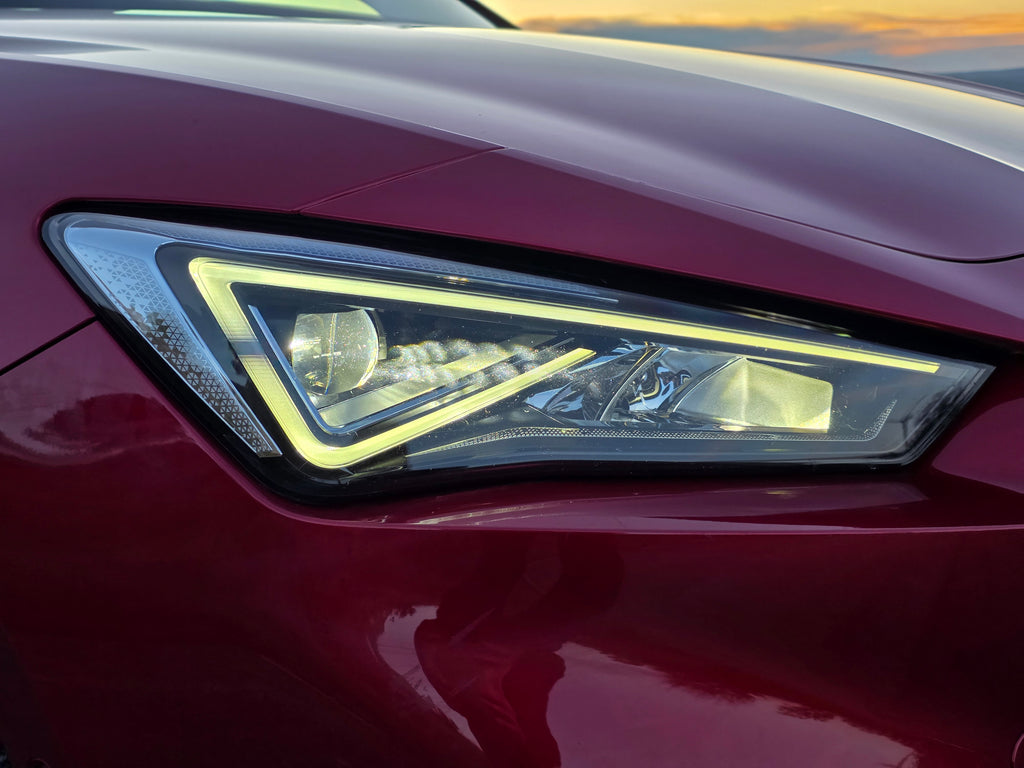 SEAT Leon 2024 FR · 1.0 TSI · Nacional