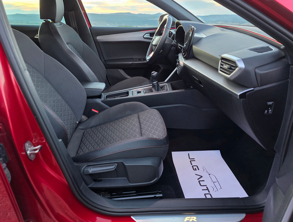 SEAT Leon 2024 FR · 1.0 TSI · Nacional