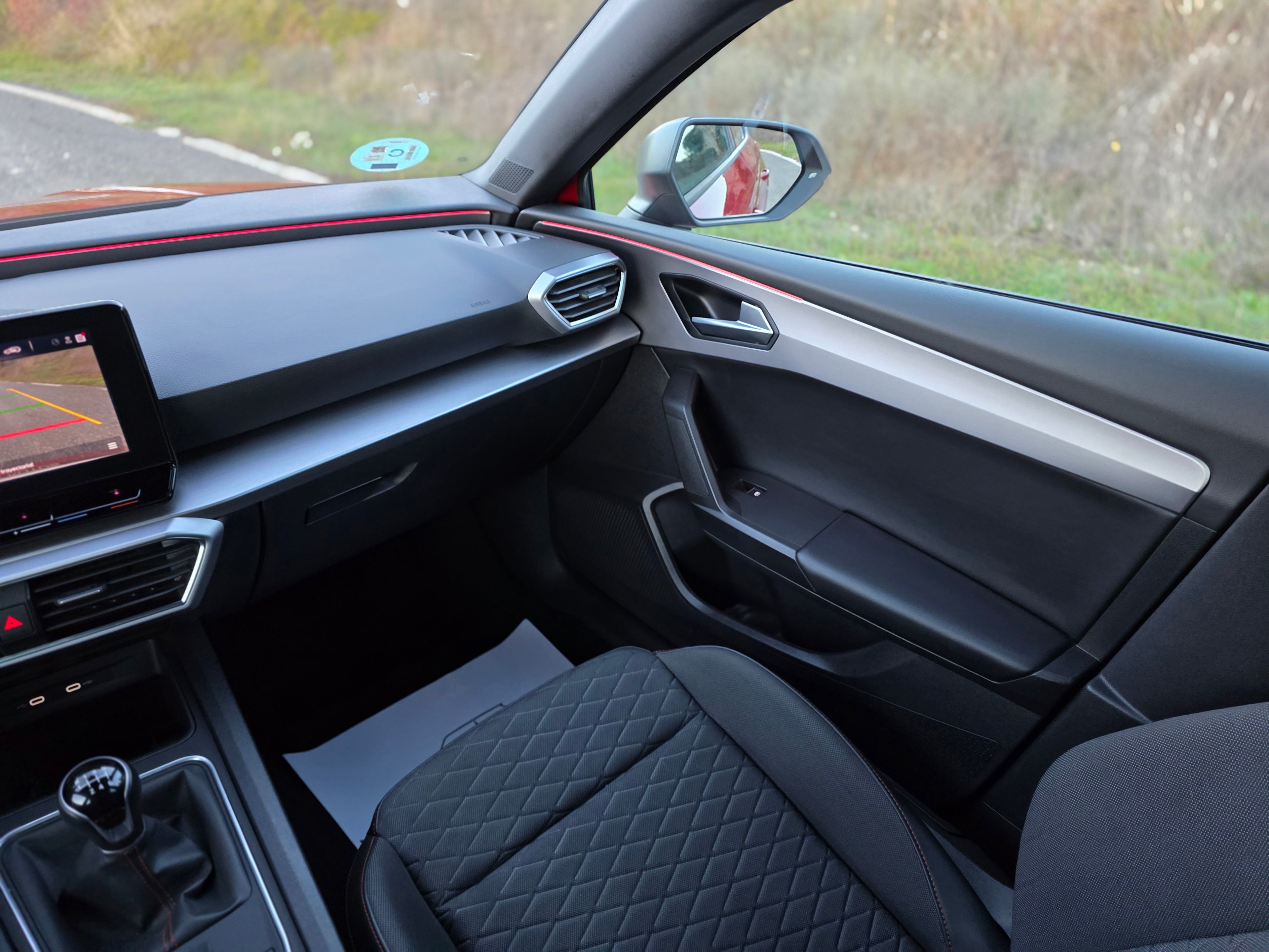 SEAT Leon 2024 FR · 1.0 TSI · Nacional