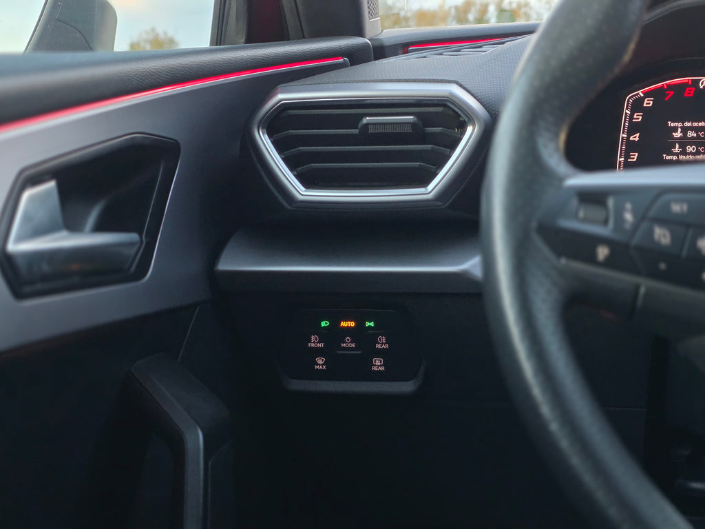 SEAT Leon 2024 FR · 1.0 TSI · Nacional