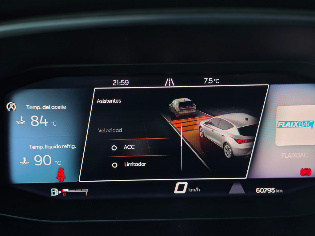 SEAT Leon 2024 FR · 1.0 TSI · Nacional