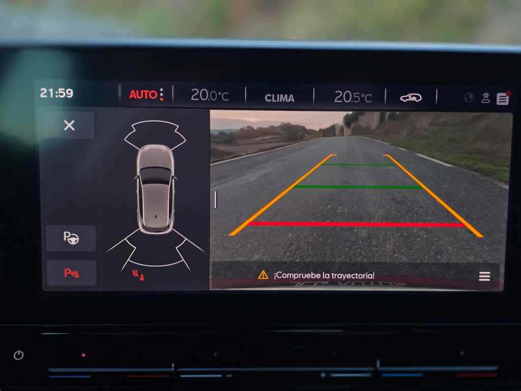 SEAT Leon 2024 FR · 1.0 TSI · Nacional