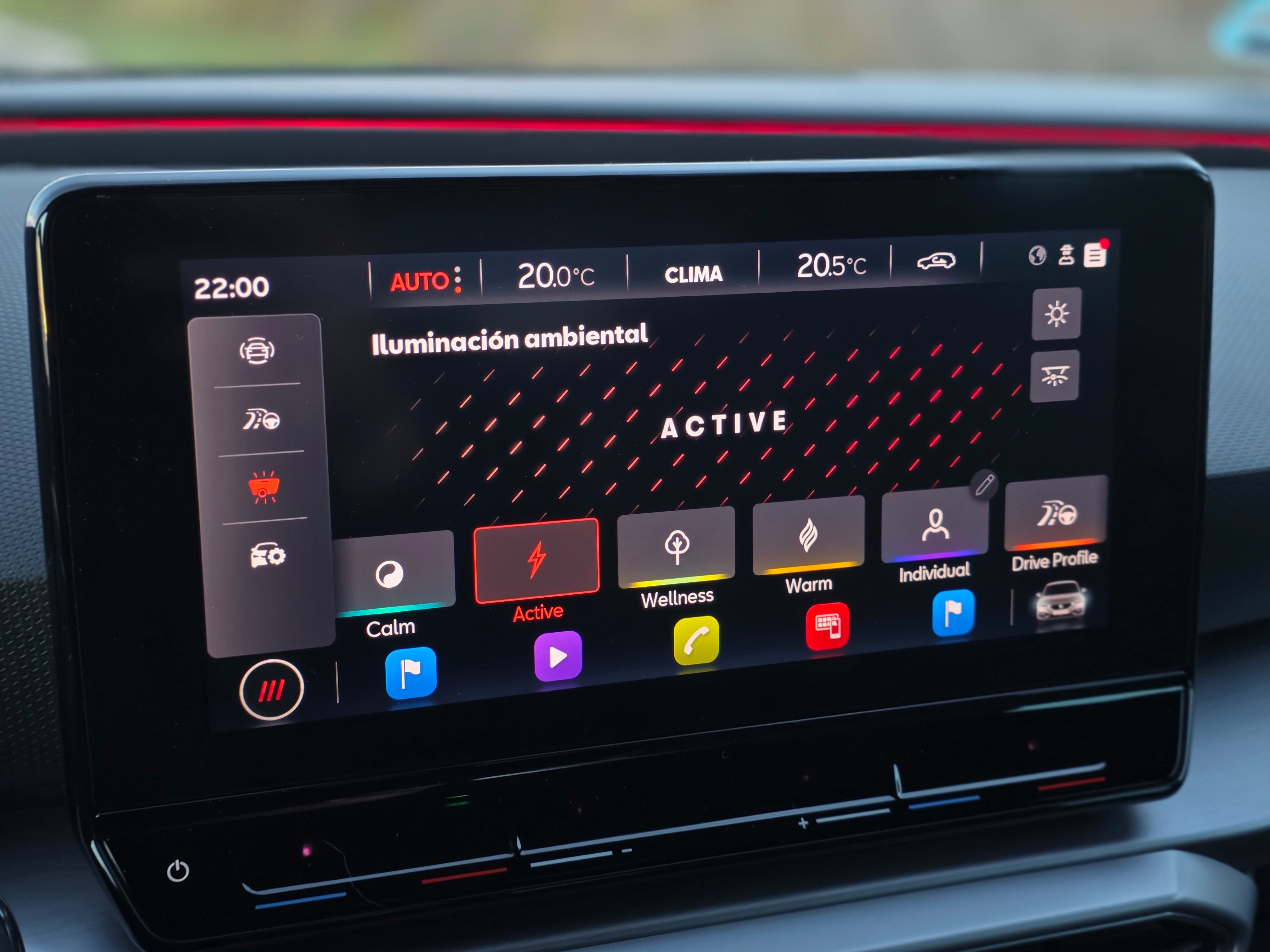 SEAT Leon 2024 FR · 1.0 TSI · Nacional