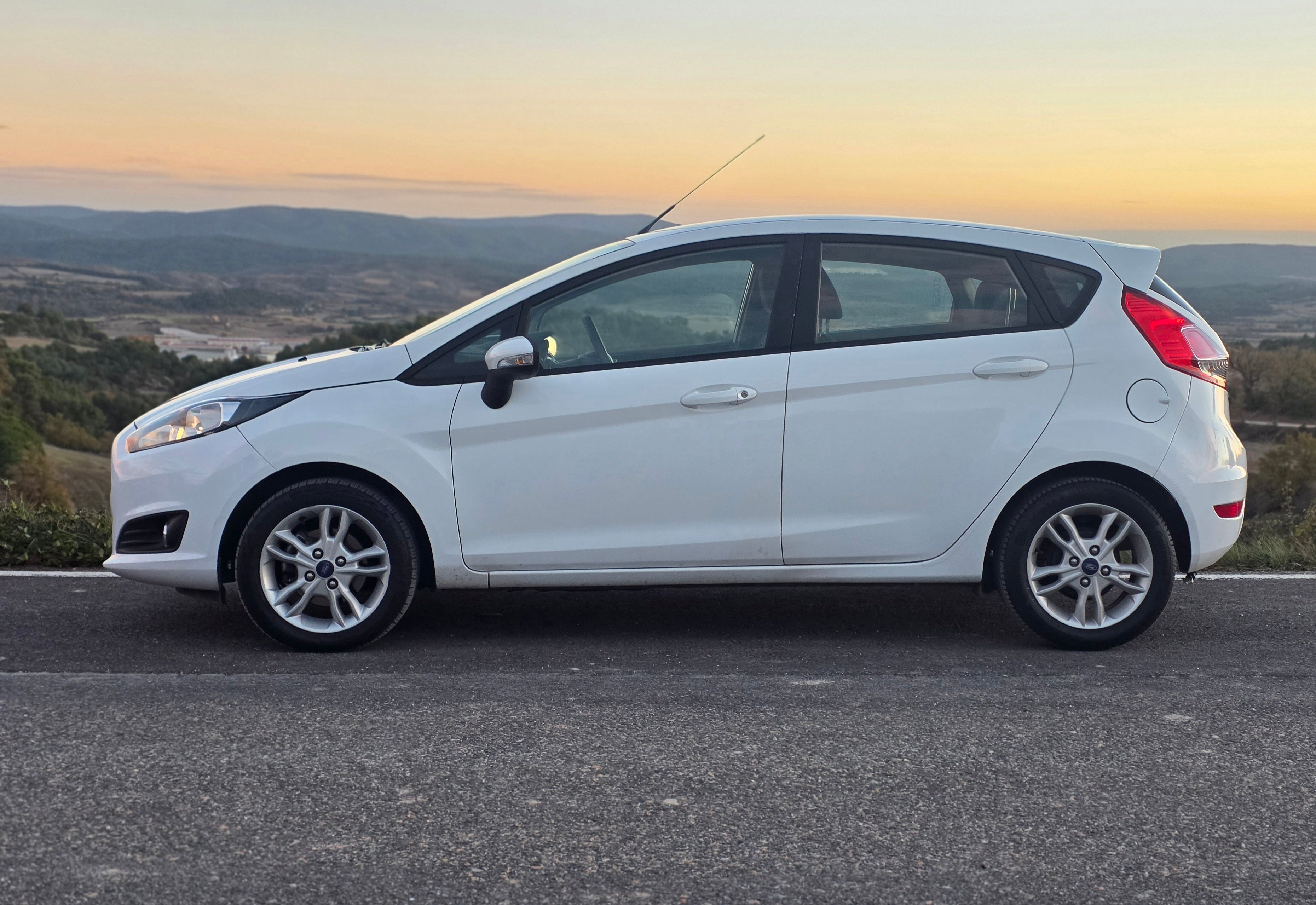 Ford Fiesta 2015 100CV · Único Propietario