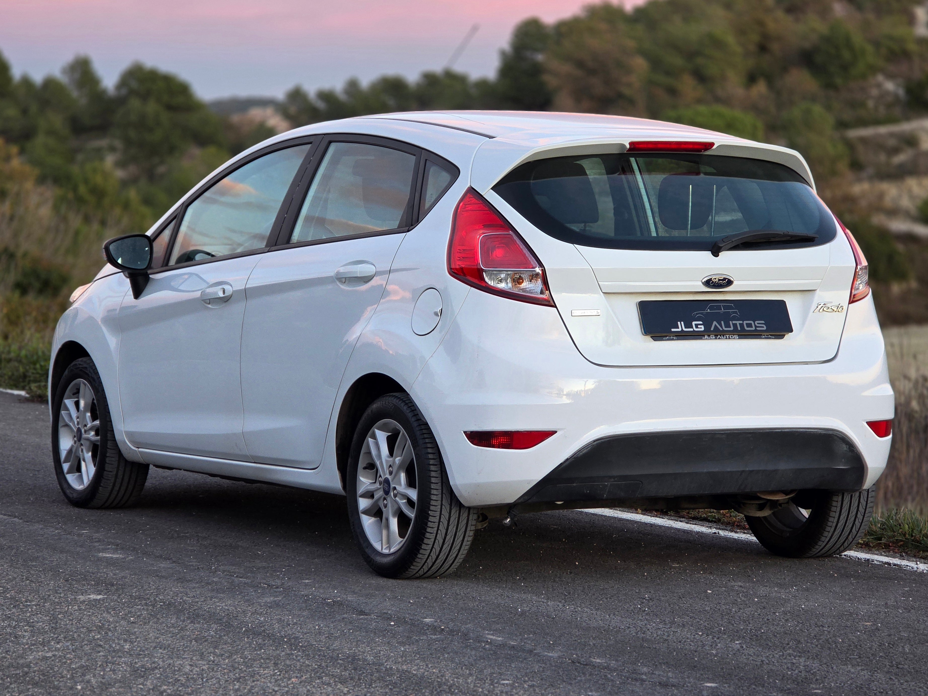 Ford Fiesta 2015 100CV · Único Propietario