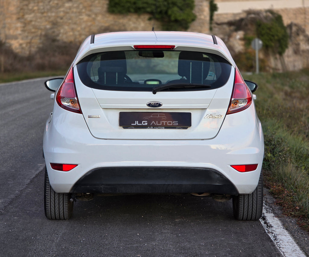 Ford Fiesta 2015 100CV · Único Propietario