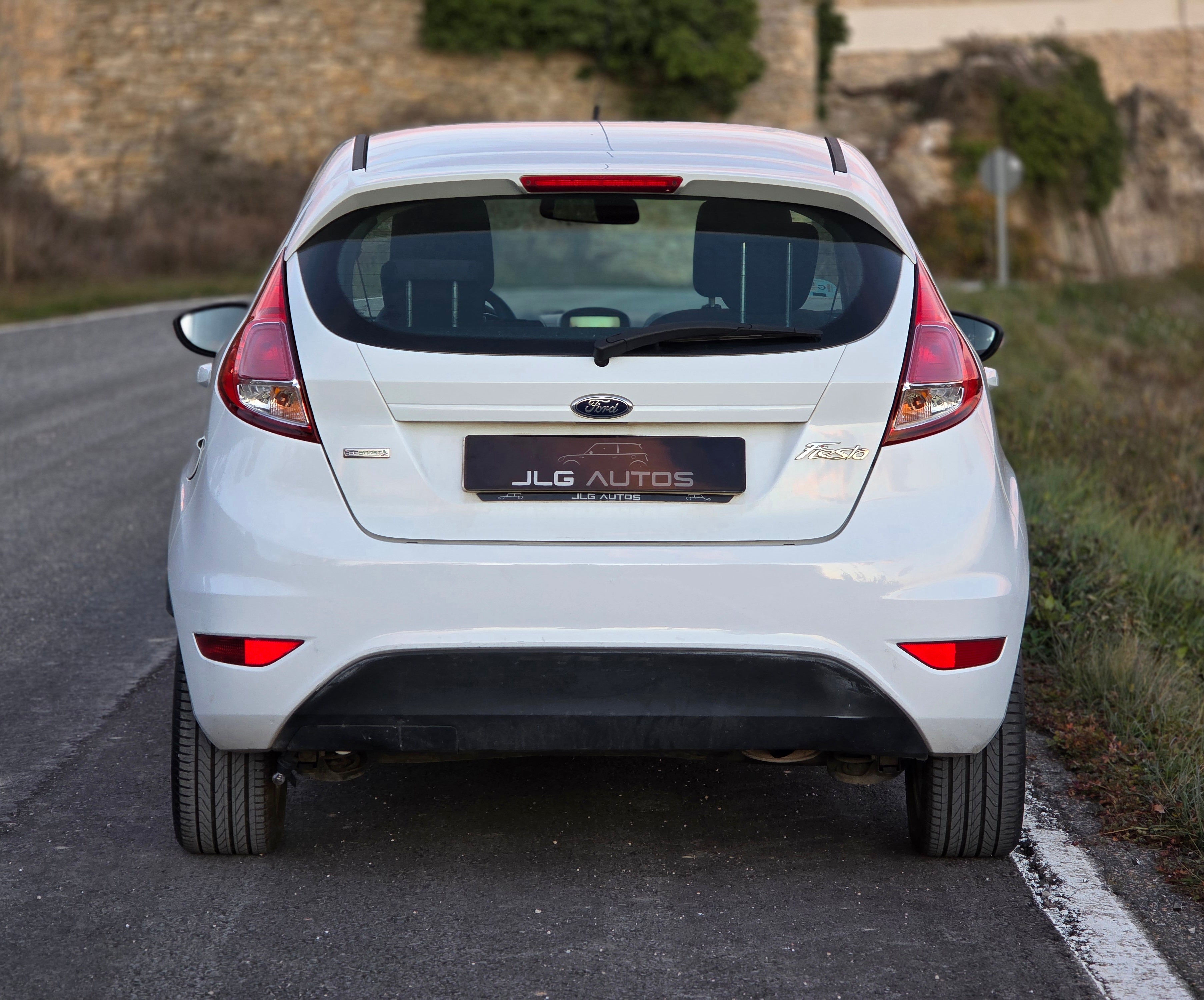 Ford Fiesta 2015 100CV · Único Propietario