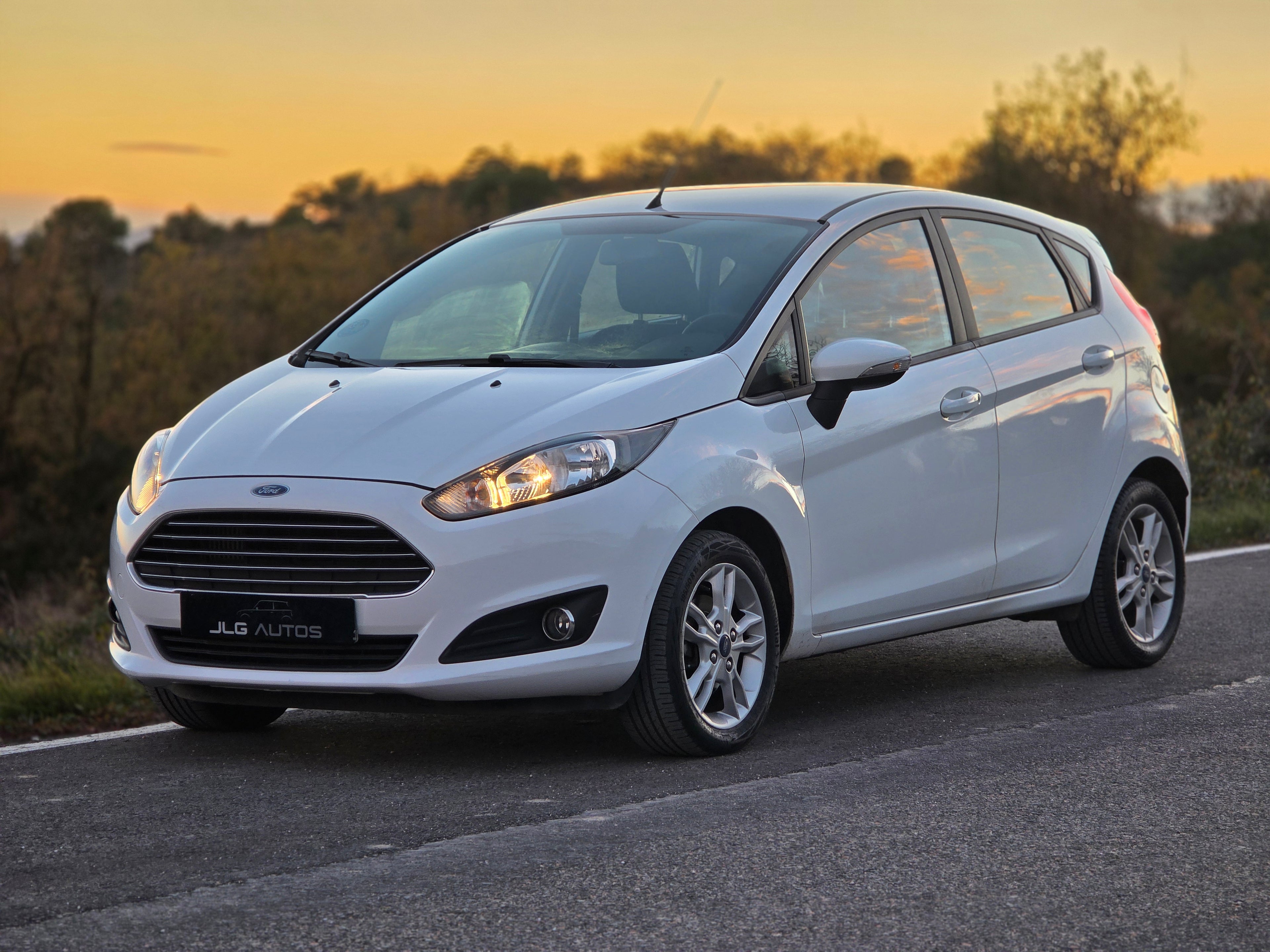 Ford Fiesta 2015 100CV · Único Propietario